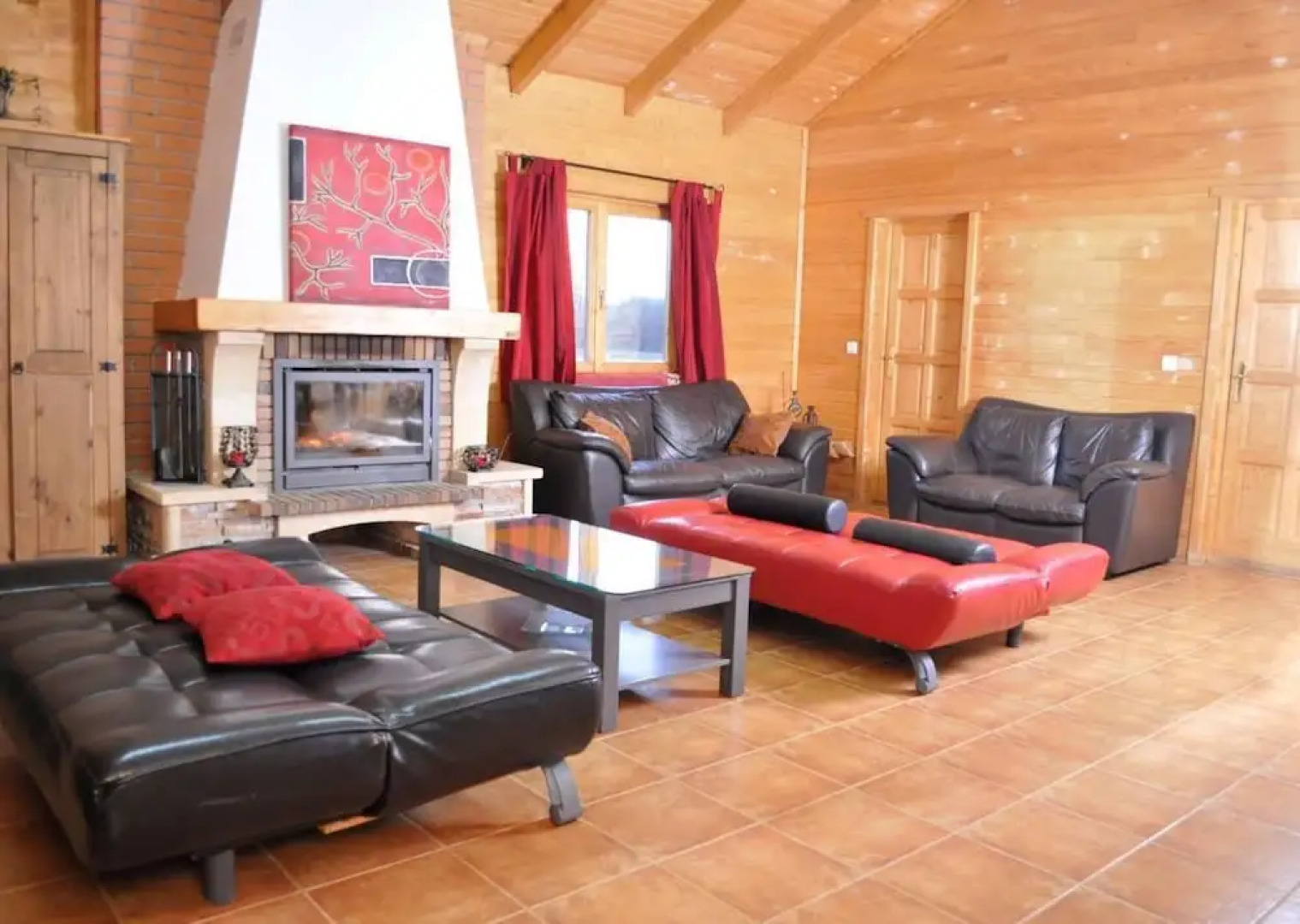 Casas RuralesTabla Honda