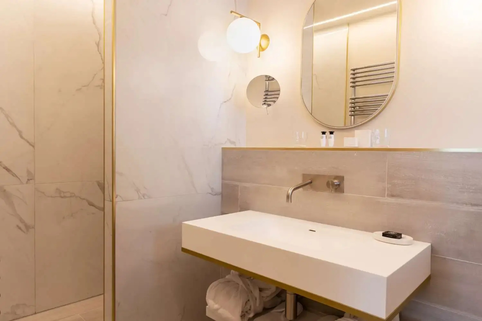 Ilot du Golf, BW Premier Collection