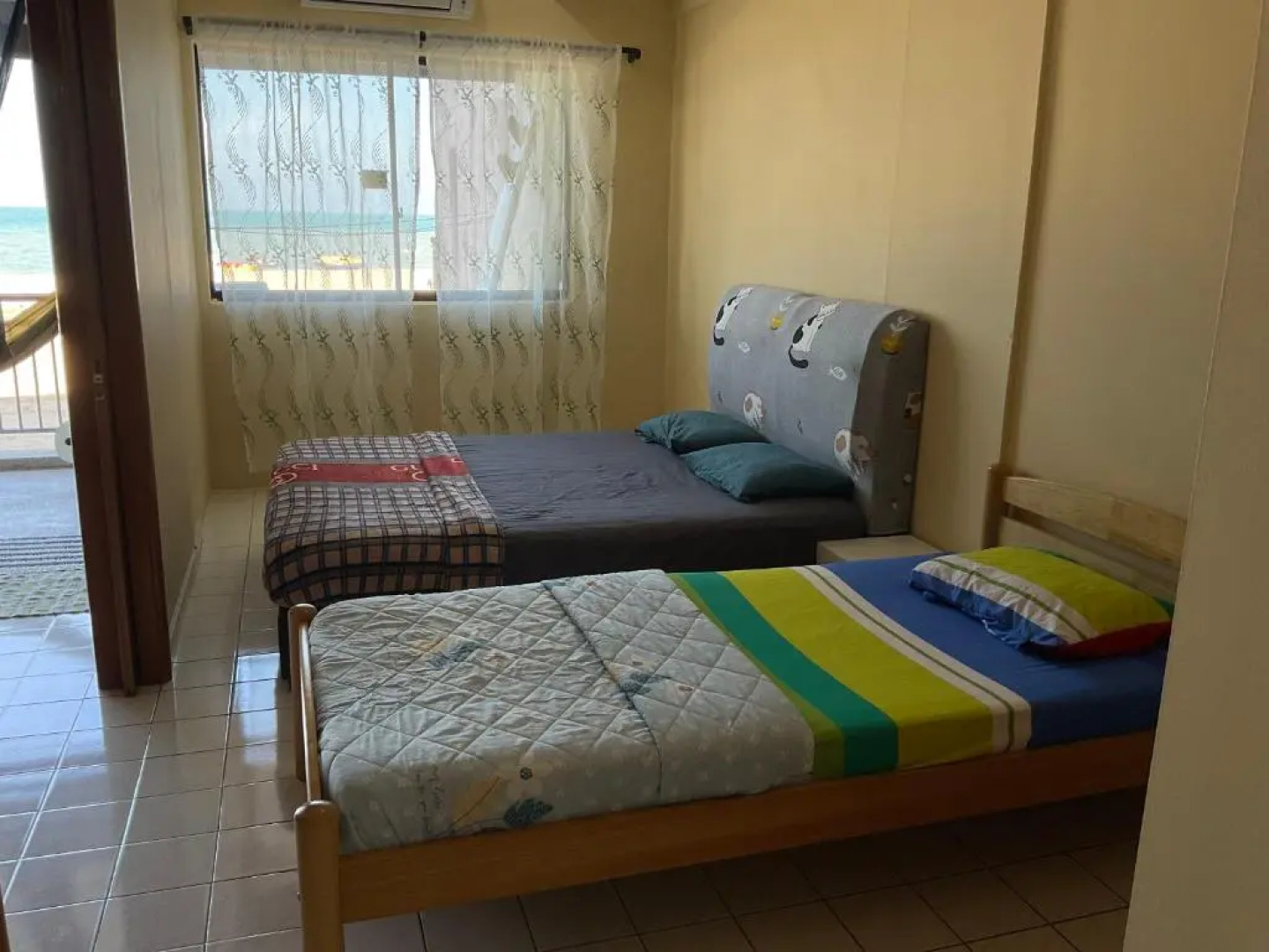 Port Dickson Paradise Lagoon Beachfront Apartment