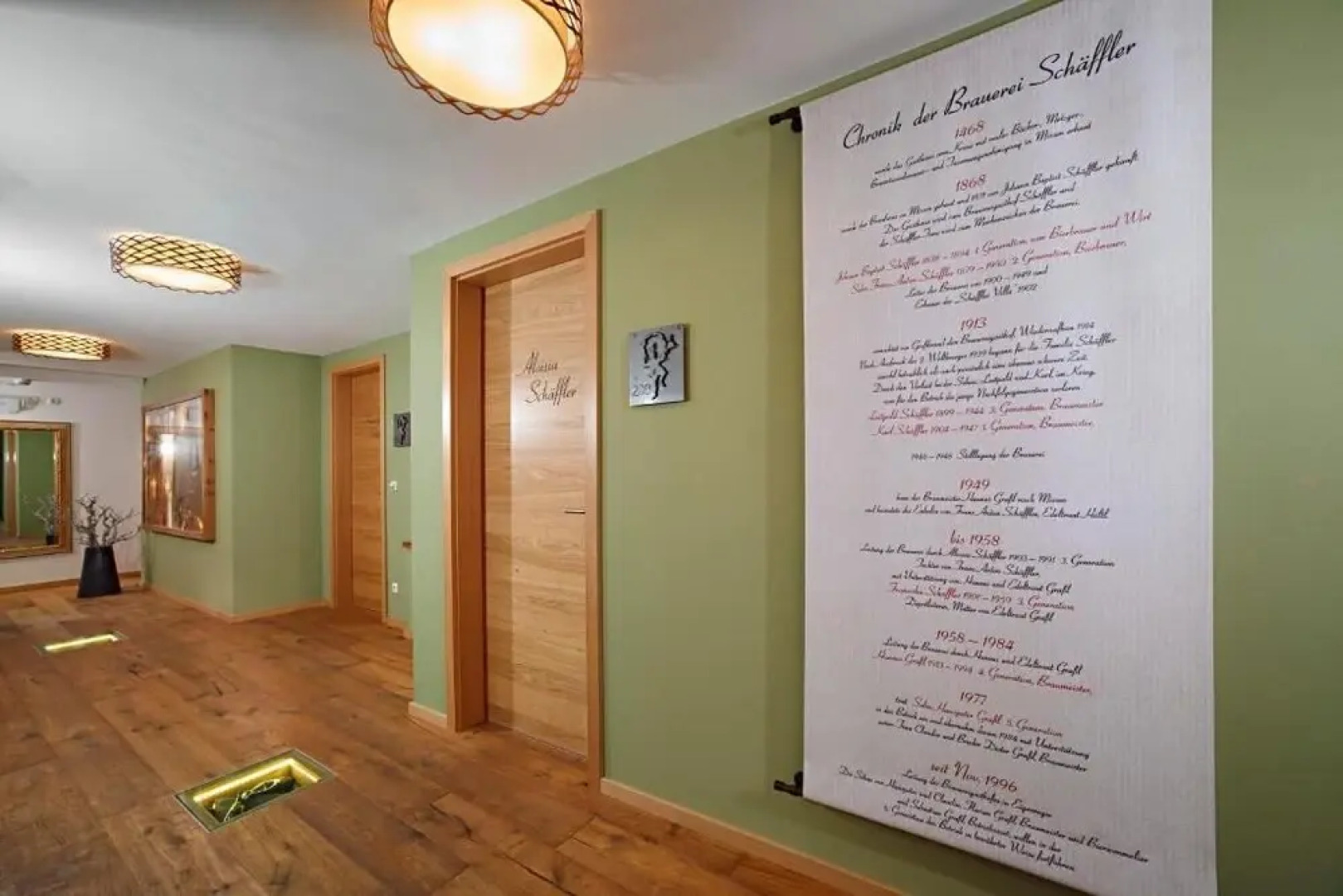 Brauereigasthof Schäffler