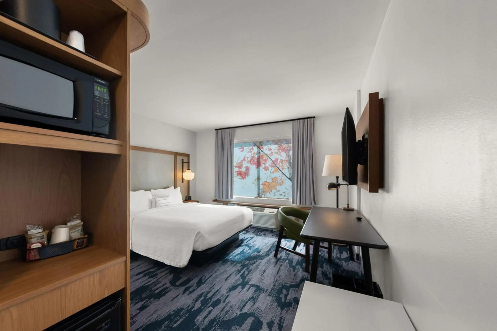 Fairfield Inn & Suites by Marriott Brooksville Suncoast Parkway