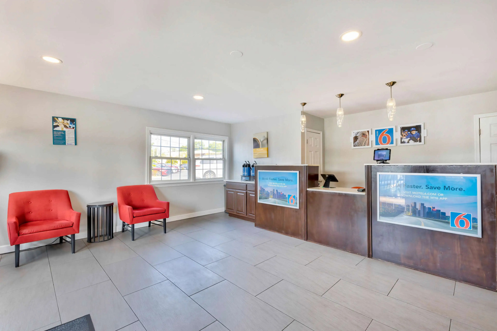 Motel 6 Falls Church, VA - Arlington Boulevard