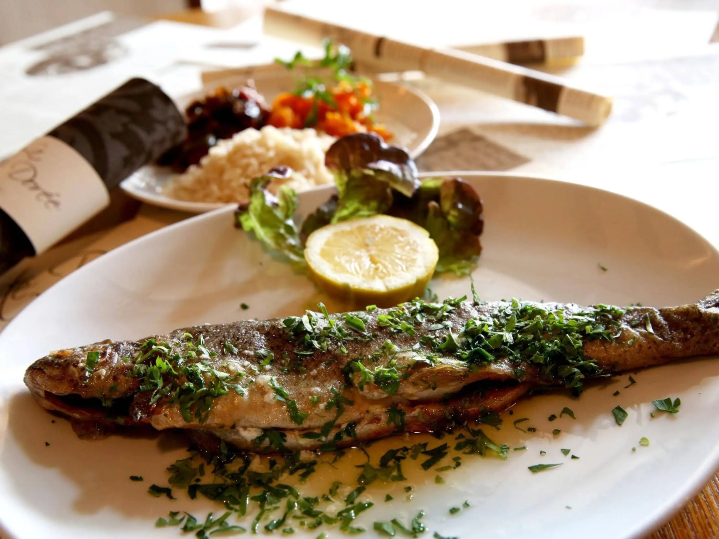 Hotel La Truite Doree