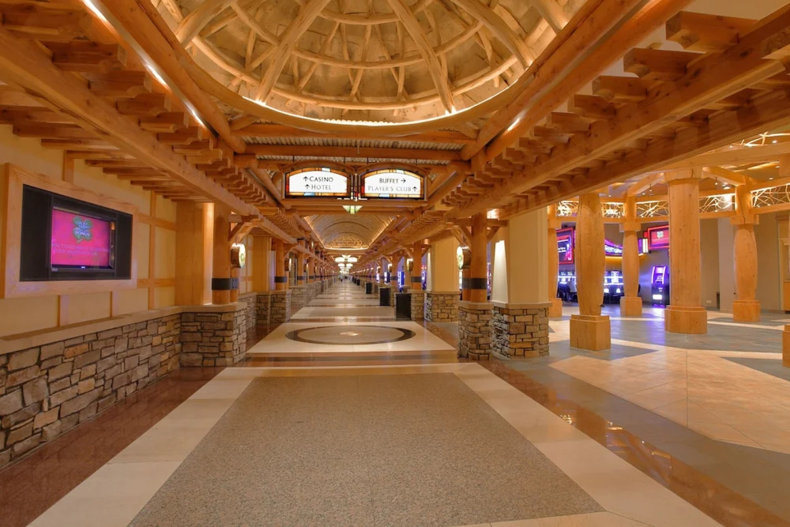 Four Winds Casino Resort – New Buffalo