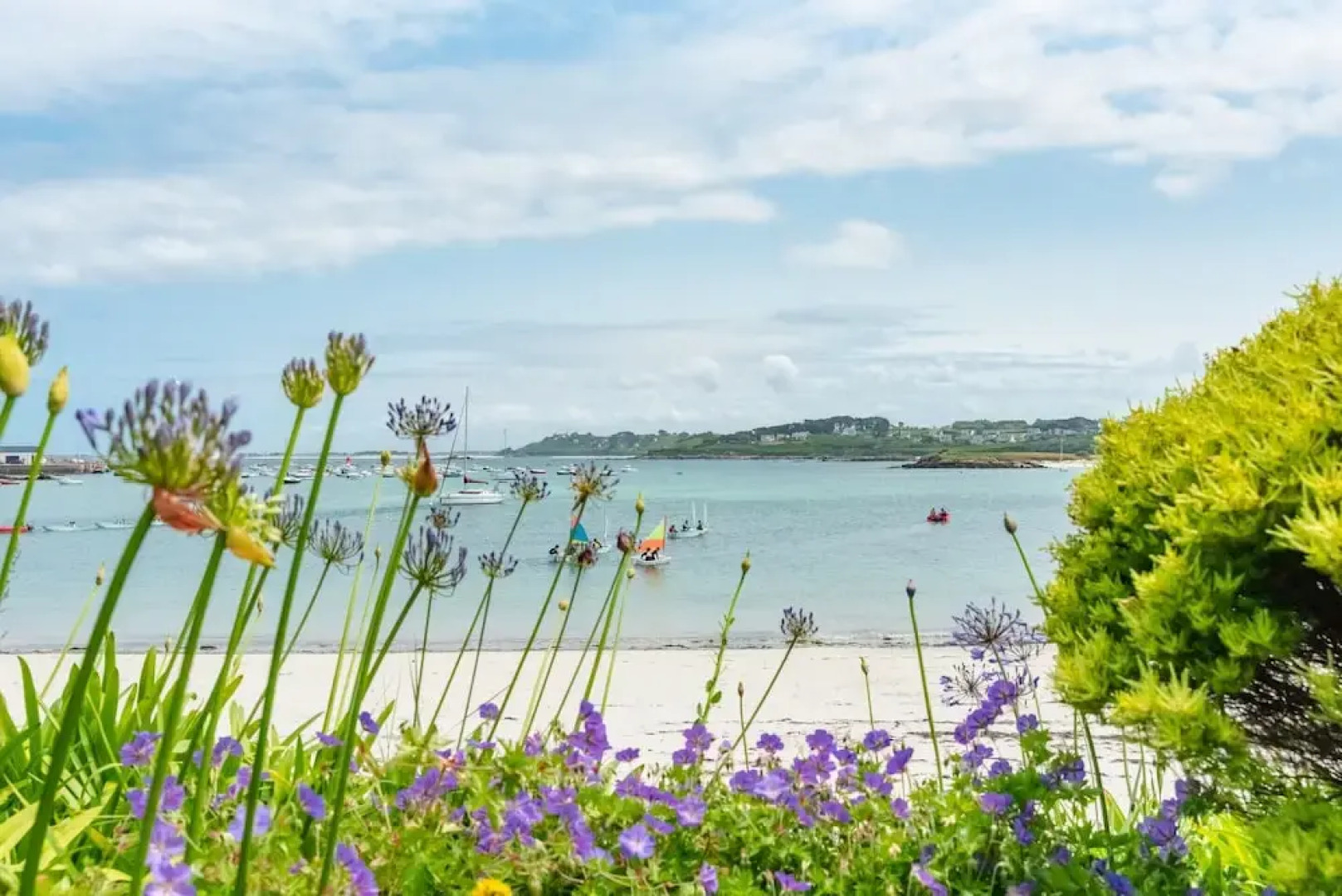 House in Plouguerneau Near Beaches & Lighthouse