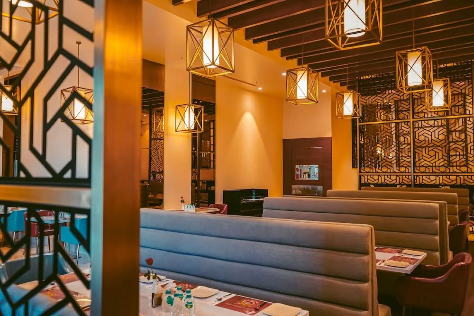 Hotel Avinash International