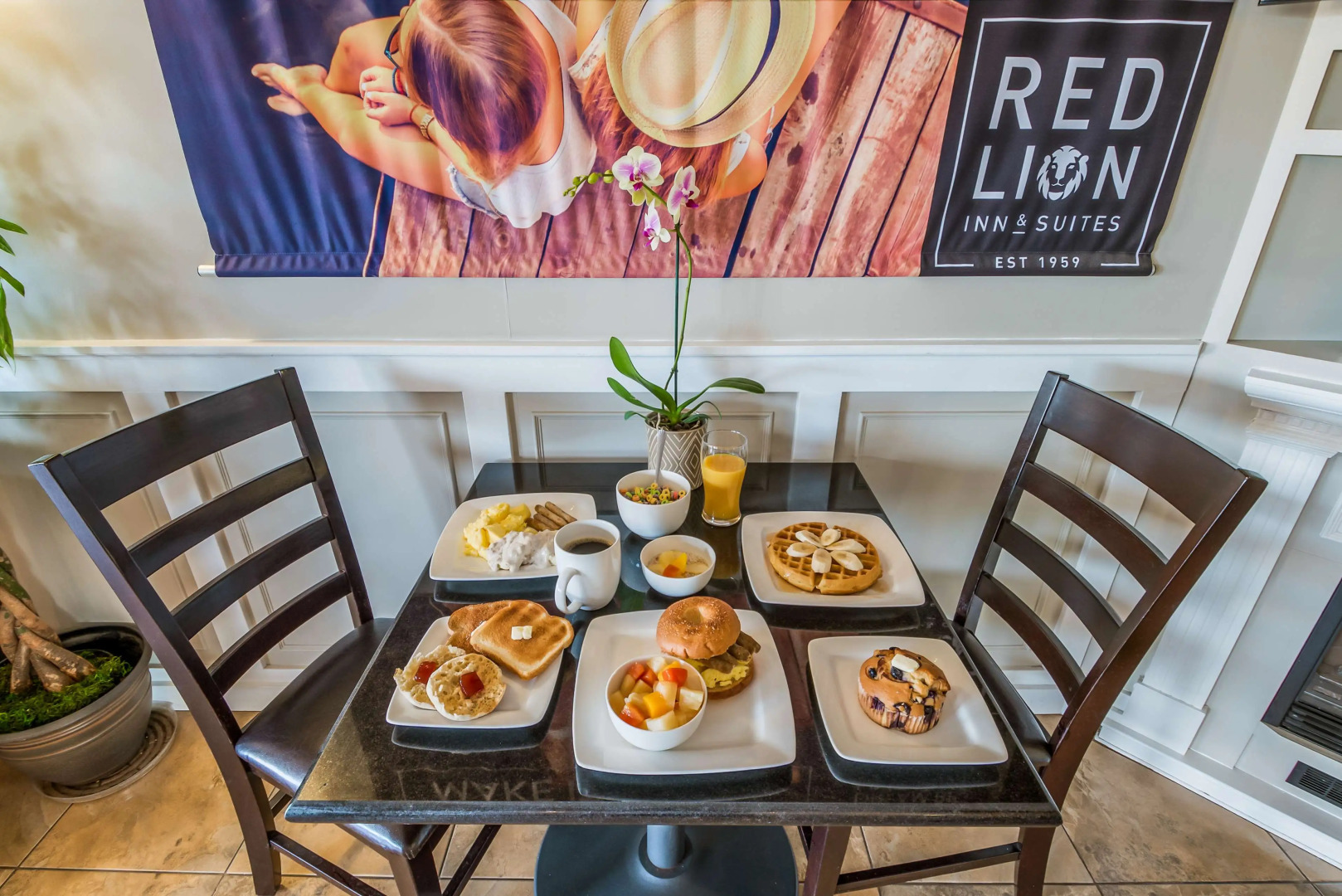 Red Lion Inn & Suites Sequim