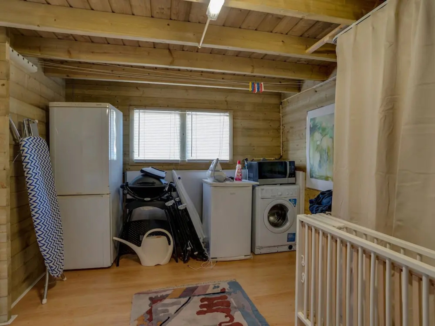 Sophisticated Chalet in Putten with Garden