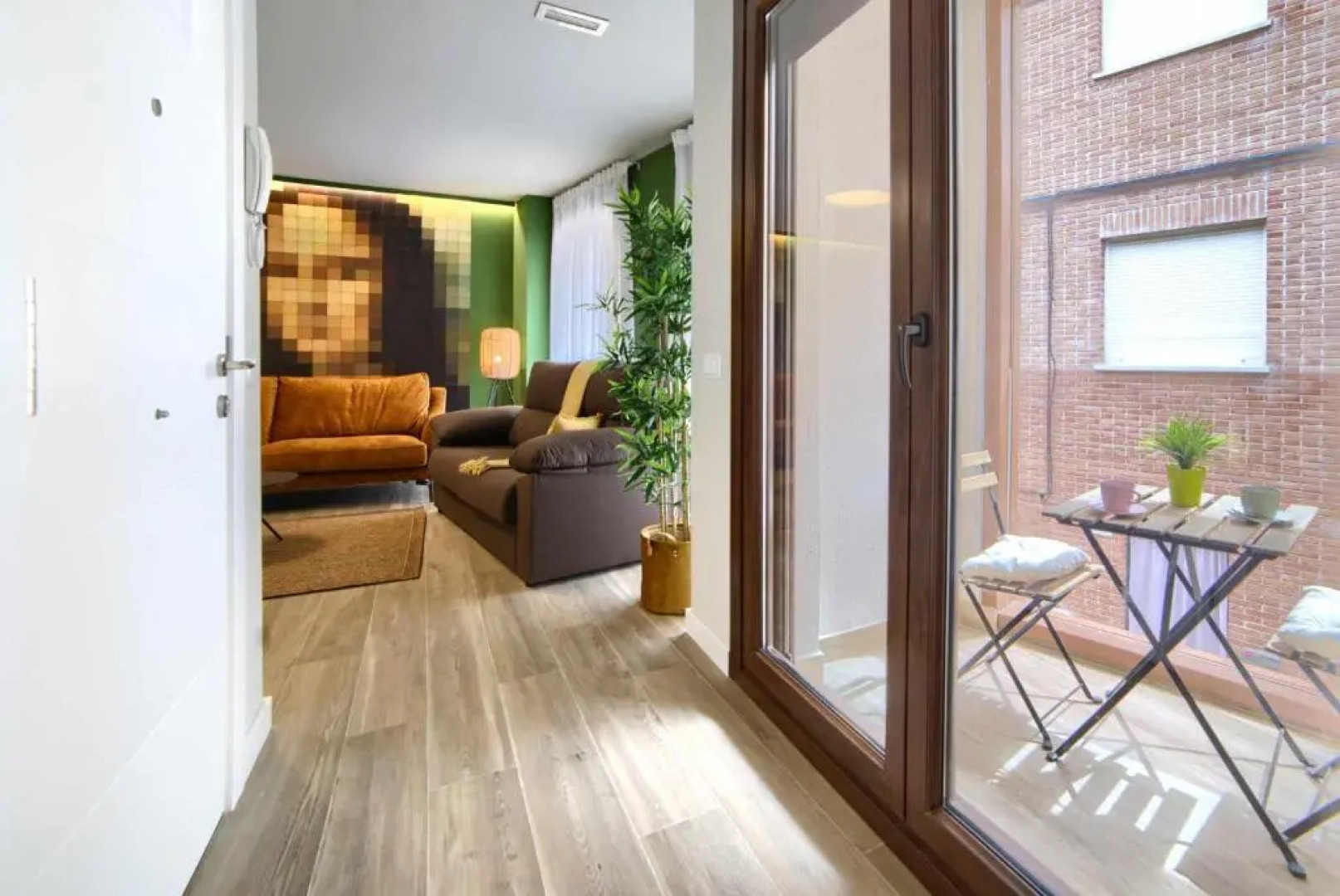 Apartamento rural Alesves Esencia de Bardenas Navarra