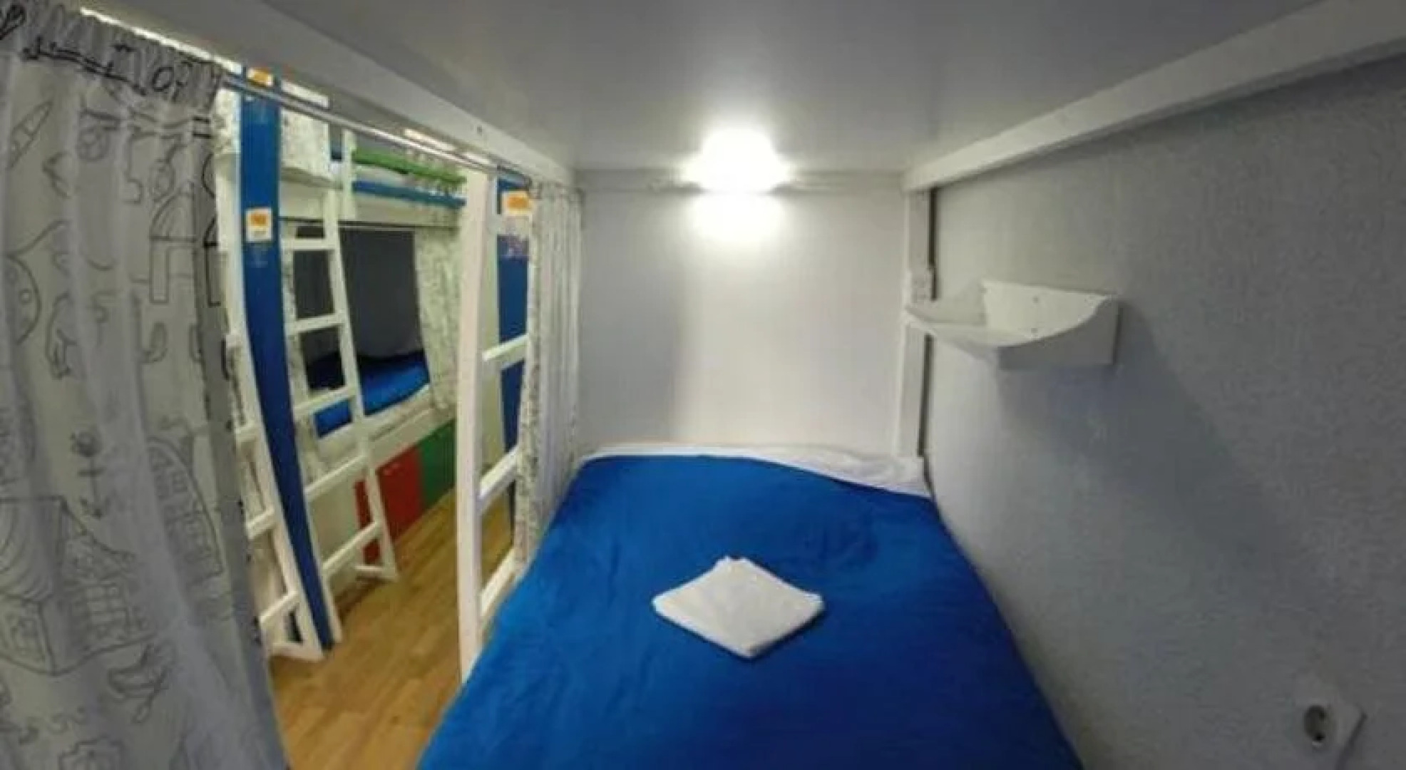 ID Hostel Krasnodar 
