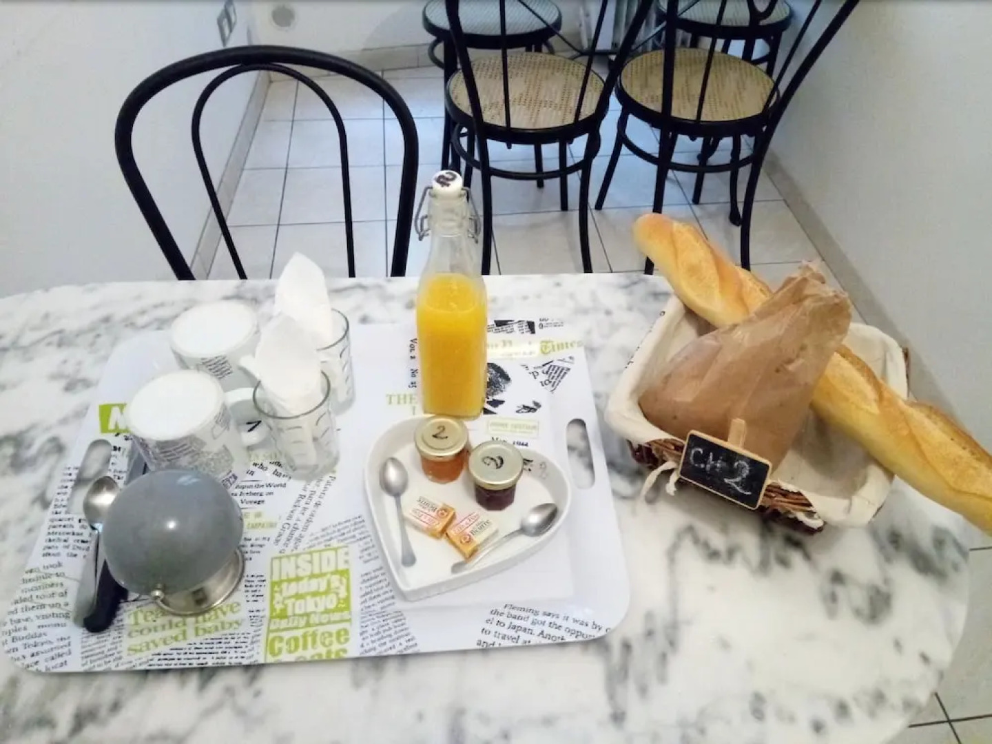 B&B La Maison d'Olivier