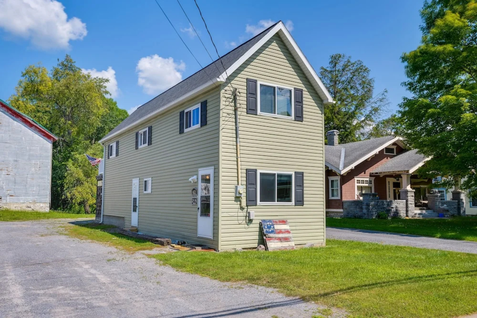 Upstate New York Home Near Snowmobiling & Atving!