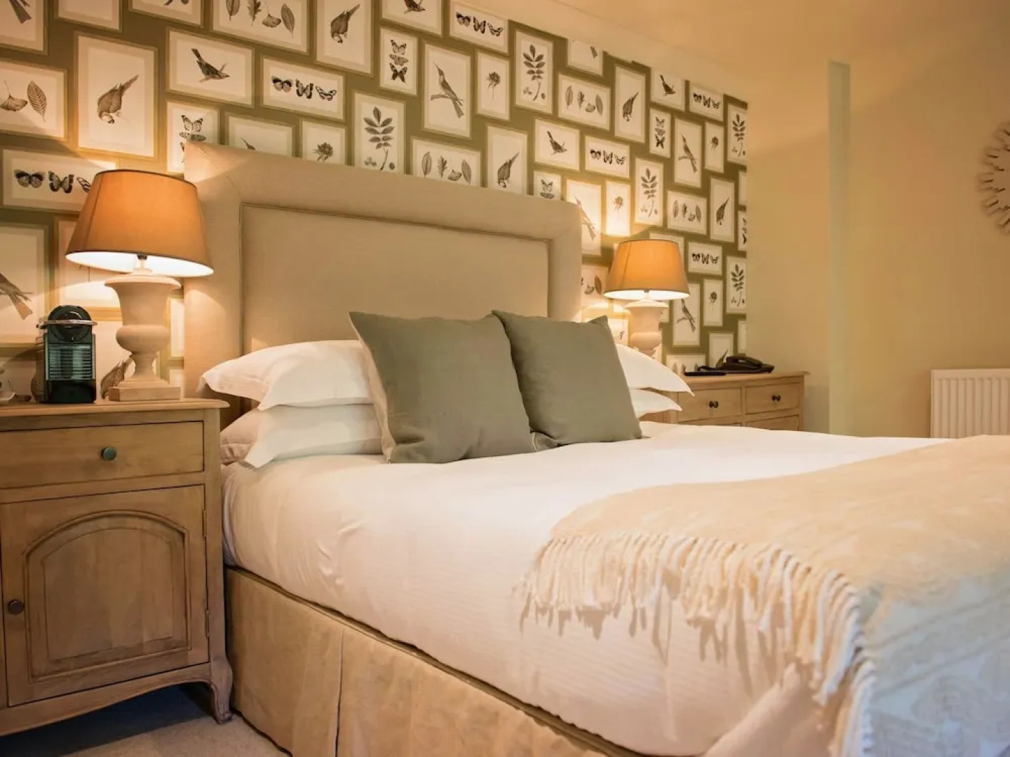 The George Great Oxendon