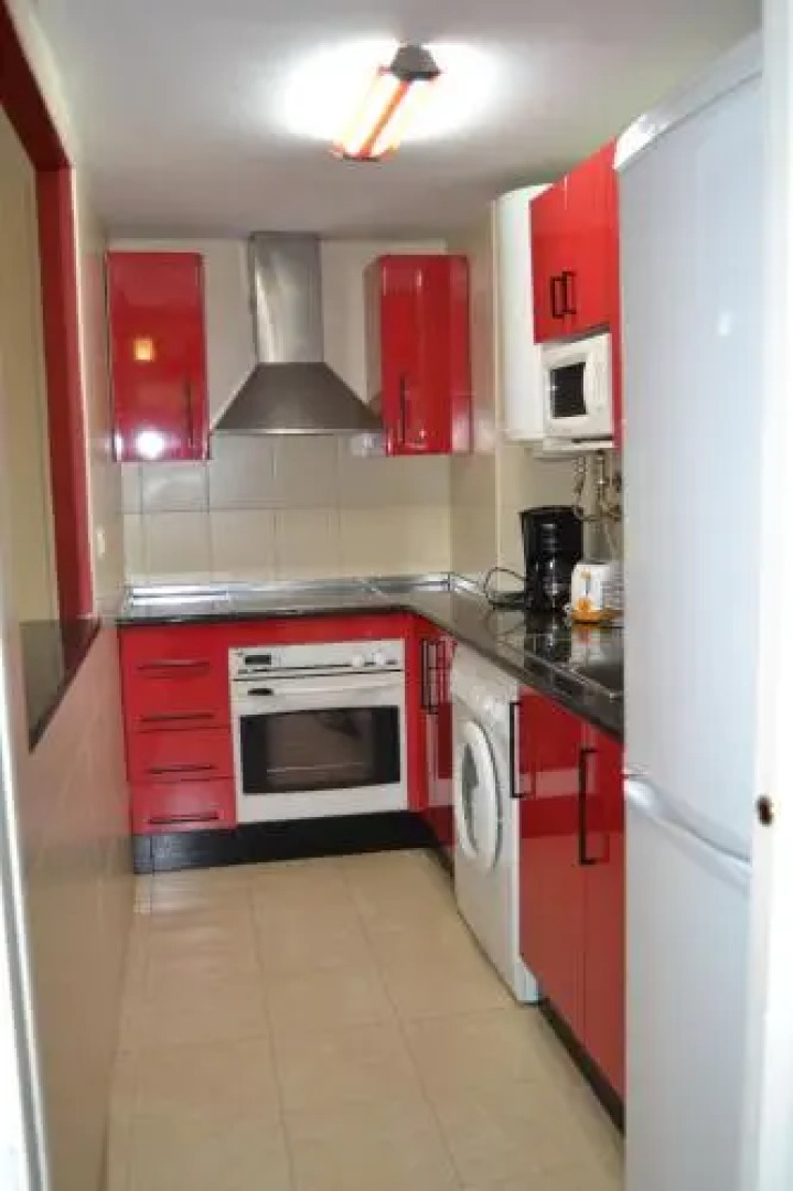 Apartamento Eursu Playa