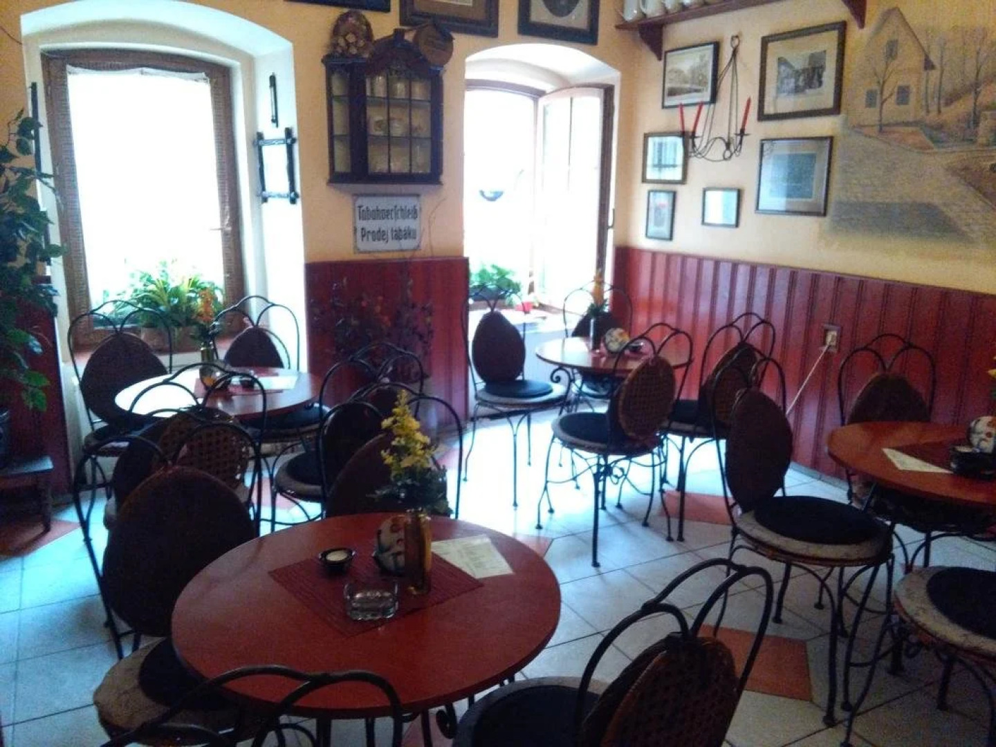 Guest House U Náhonu