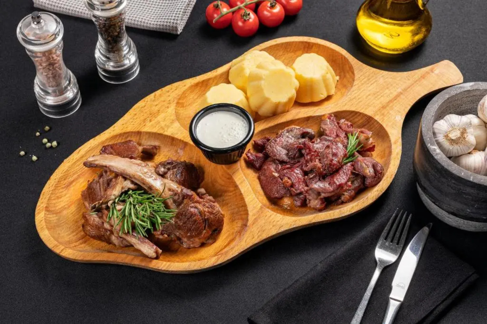 La Strada Boutique Villa