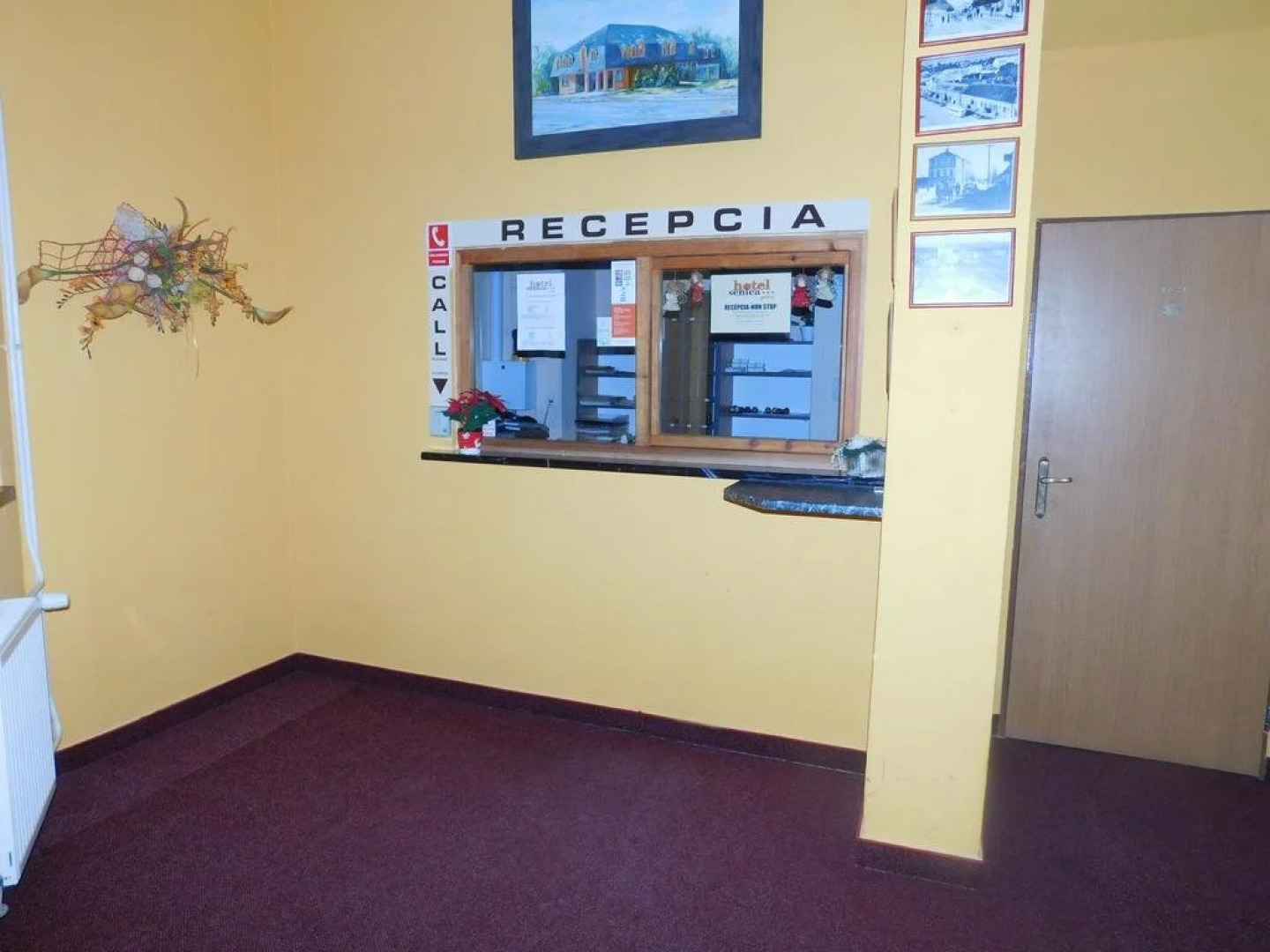 Hotel Senica