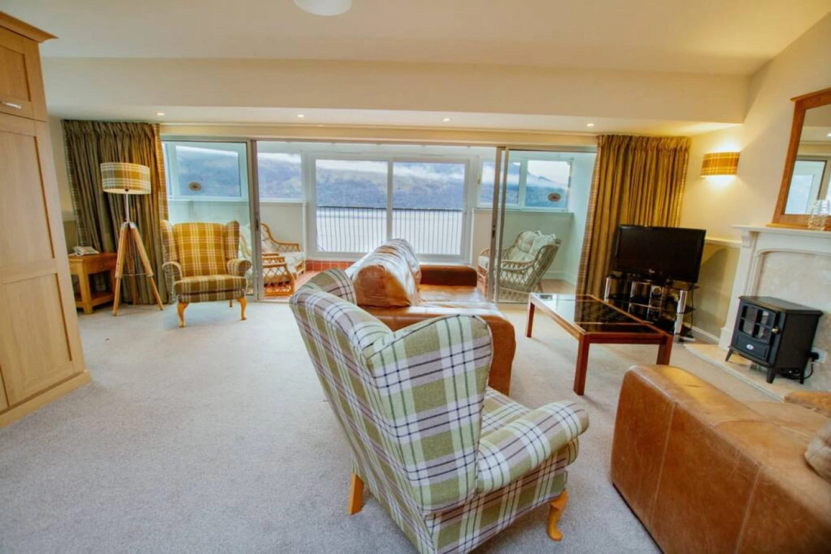 Loch Rannoch Highland Club Highland Lodge 48