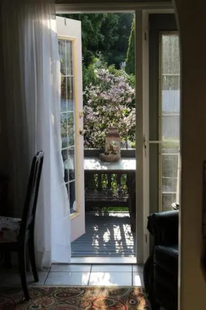 Sunshine and Wine Loft