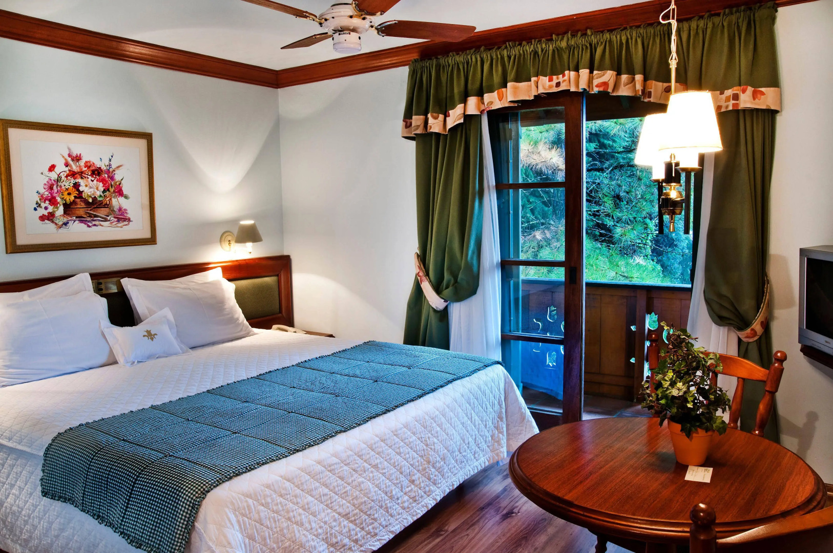 Hotel Casa da Montanha