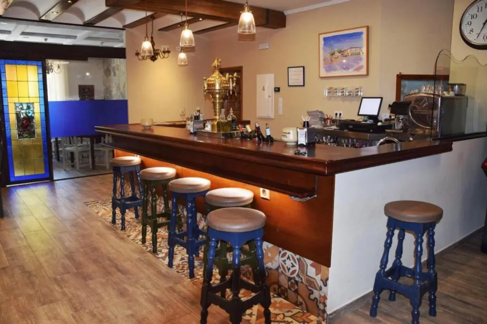 Hostal Restaurante San Isidro