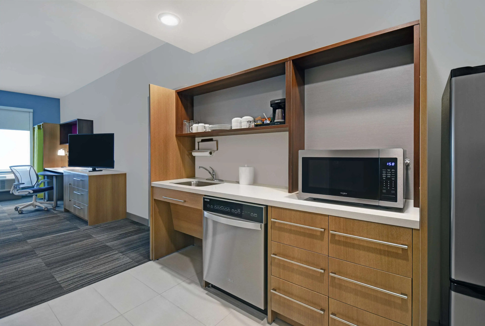 Home2 Suites by Hilton Liberty NE Kansas City
