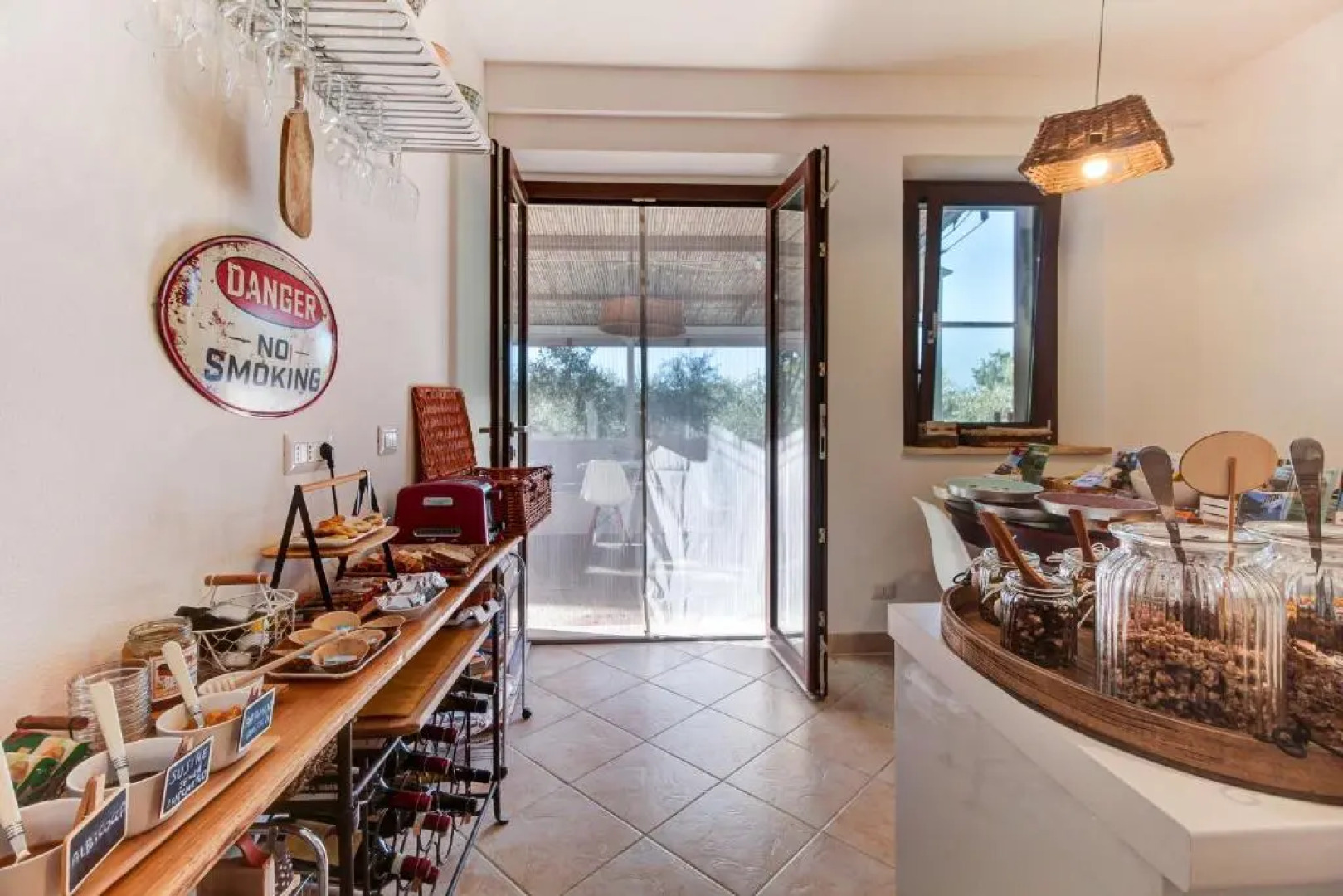 Artemisia negli ulivi B&B