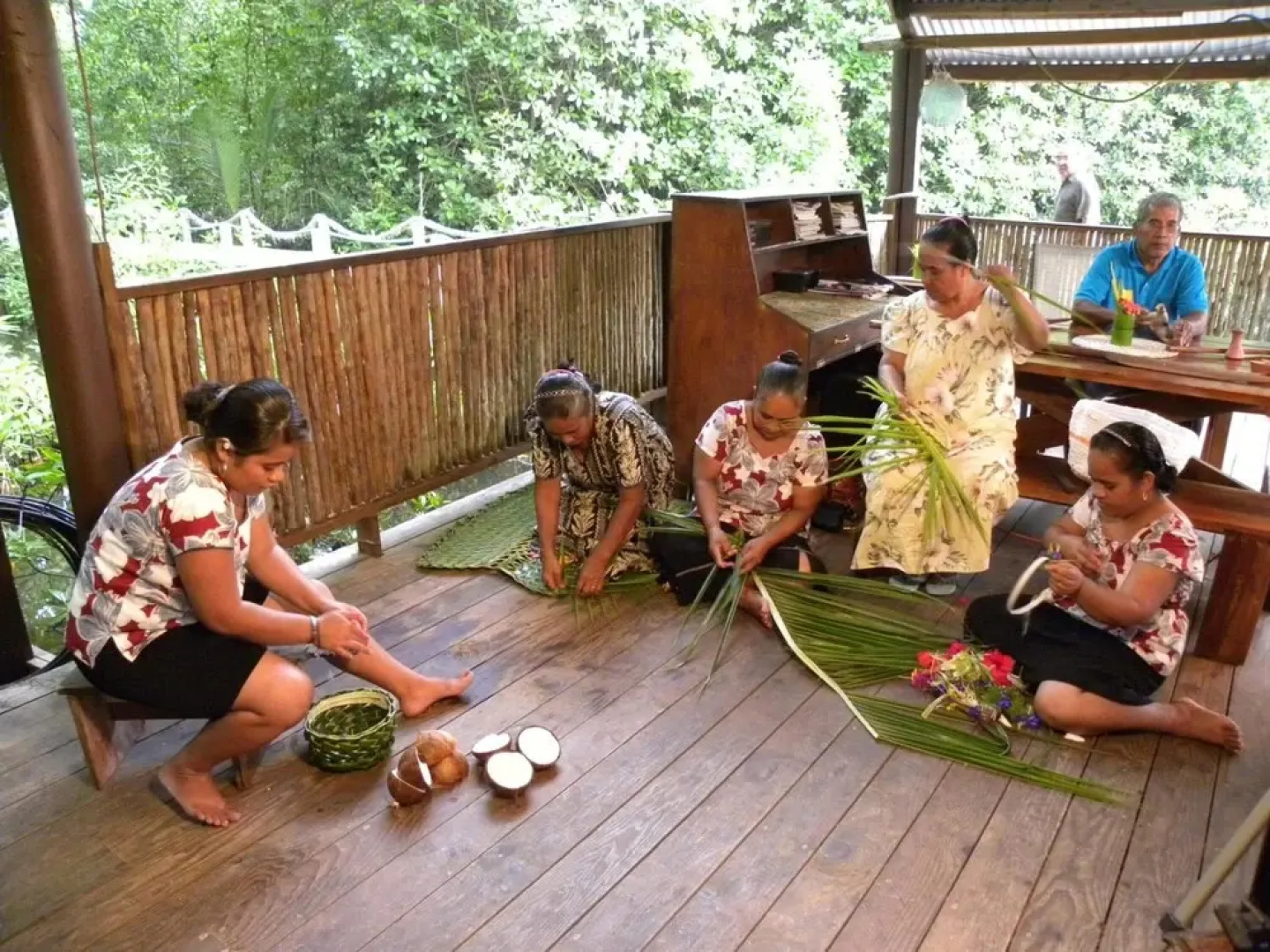 Pacific Treelodge Resort