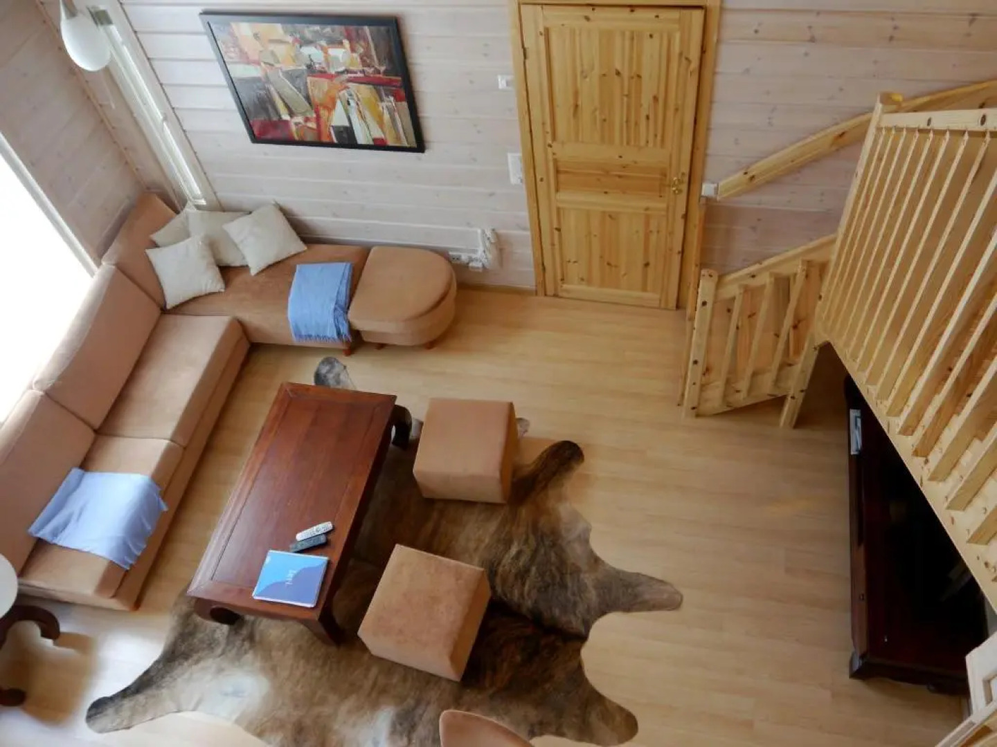 LevinSatu: SeLevi and TaLevi Apartments