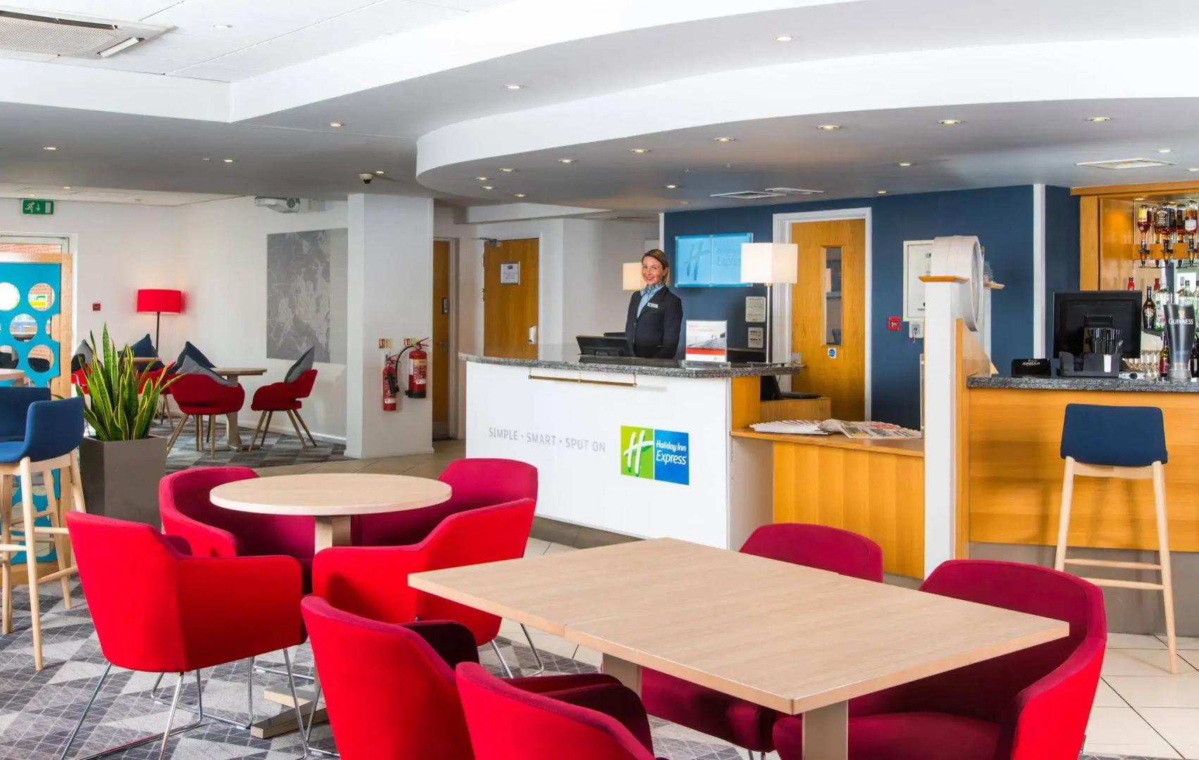 Holiday Inn Express Southampton - West by IHG