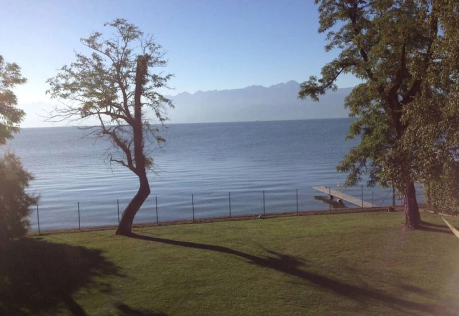 EPFL 3BD The Lake Villa in St Sulpice