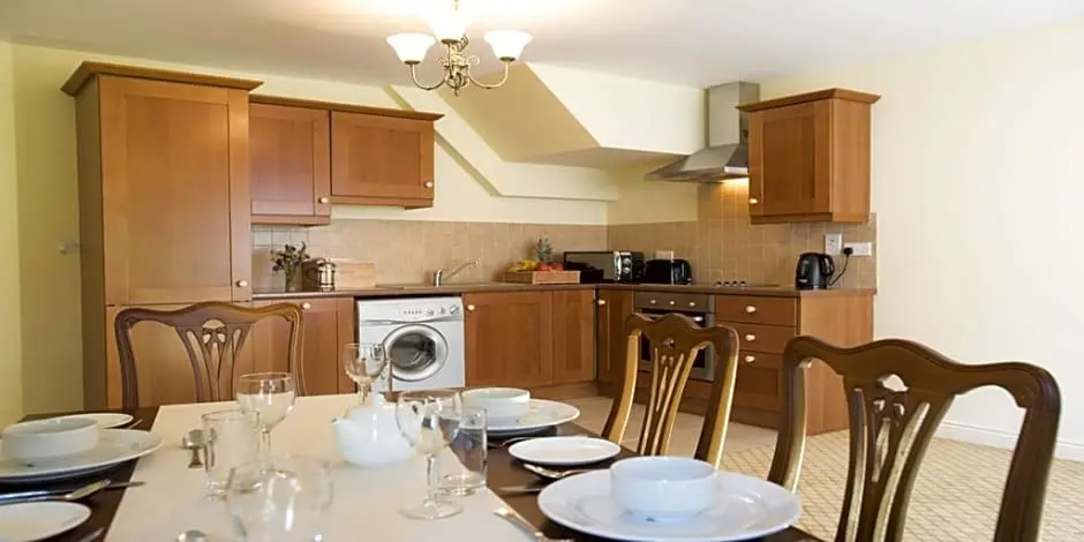 The Lodges at Kilkea Castle