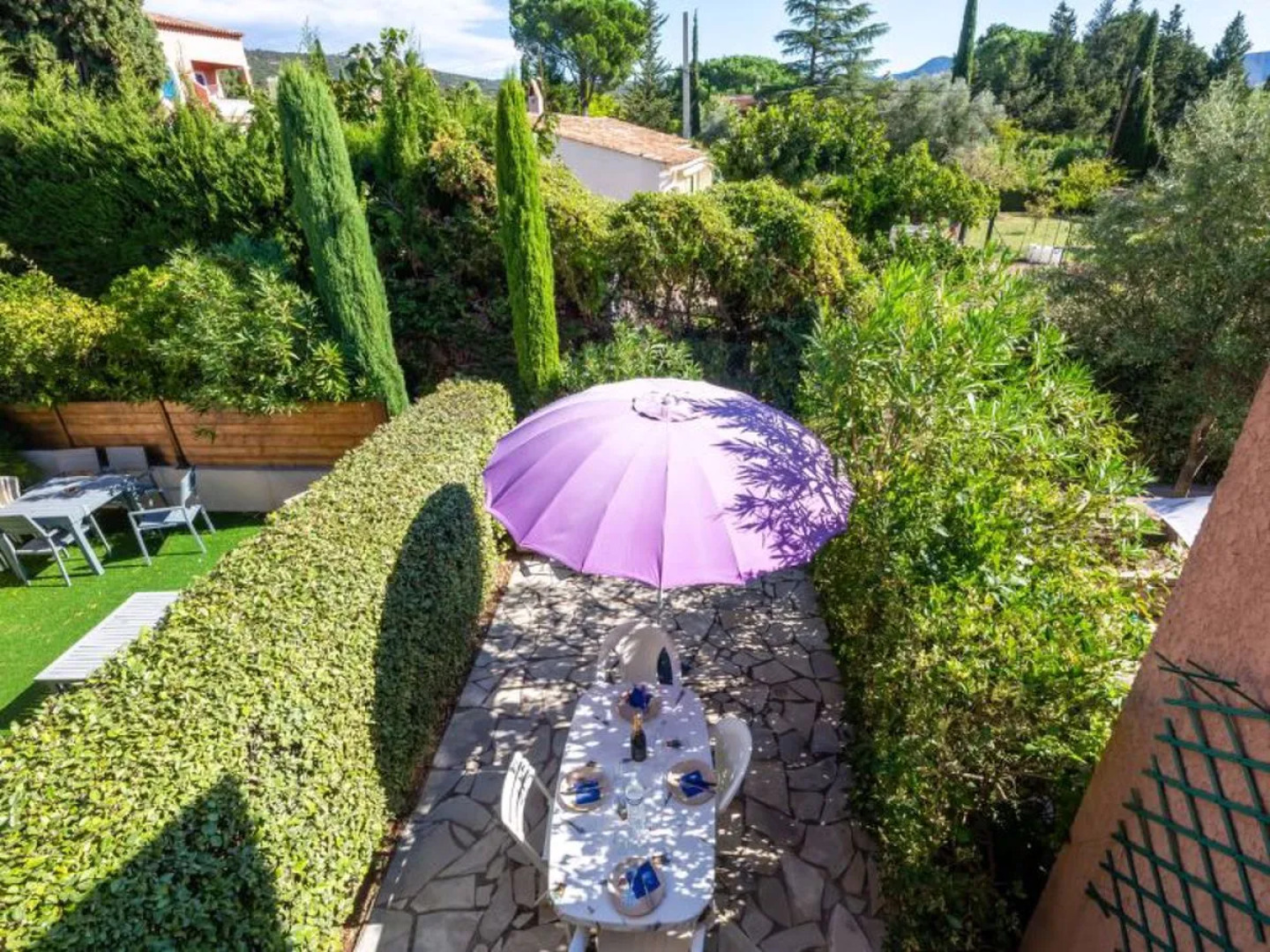 Maisonette aux Olivades