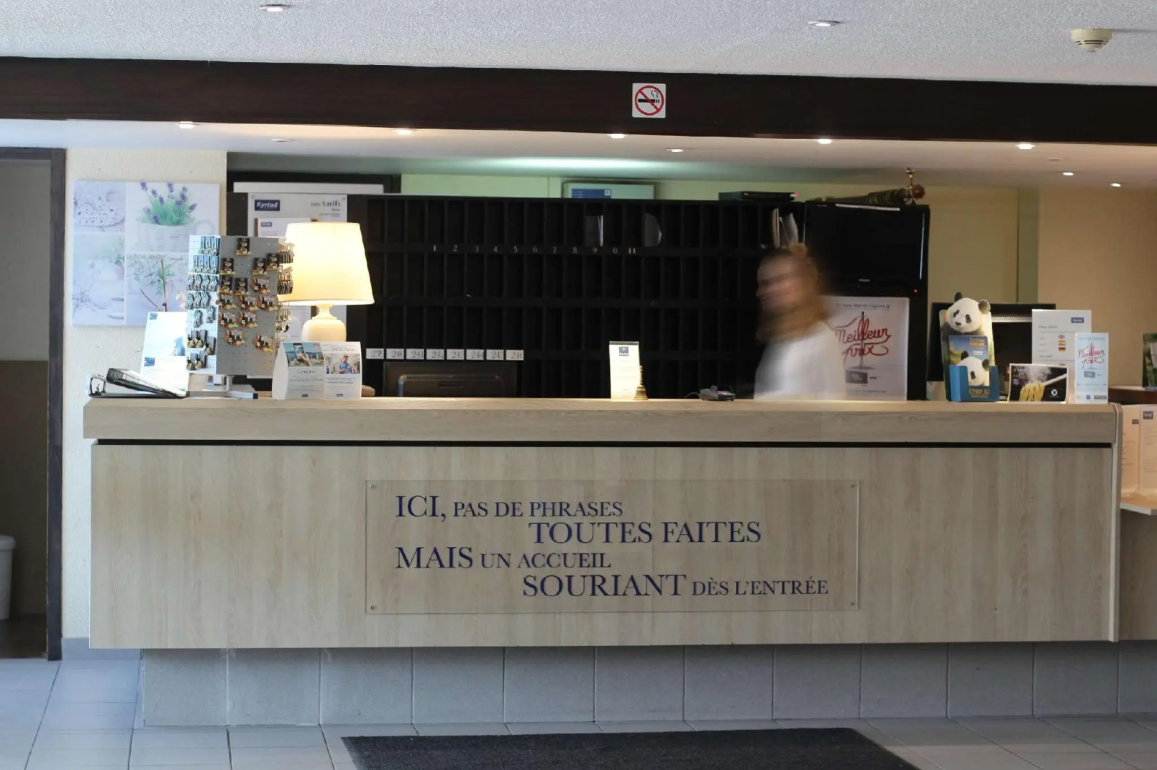 Hotel Kyriad Nemours