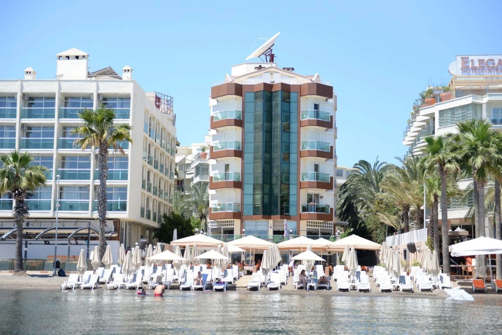 Yuvam Prime Beach Hotel