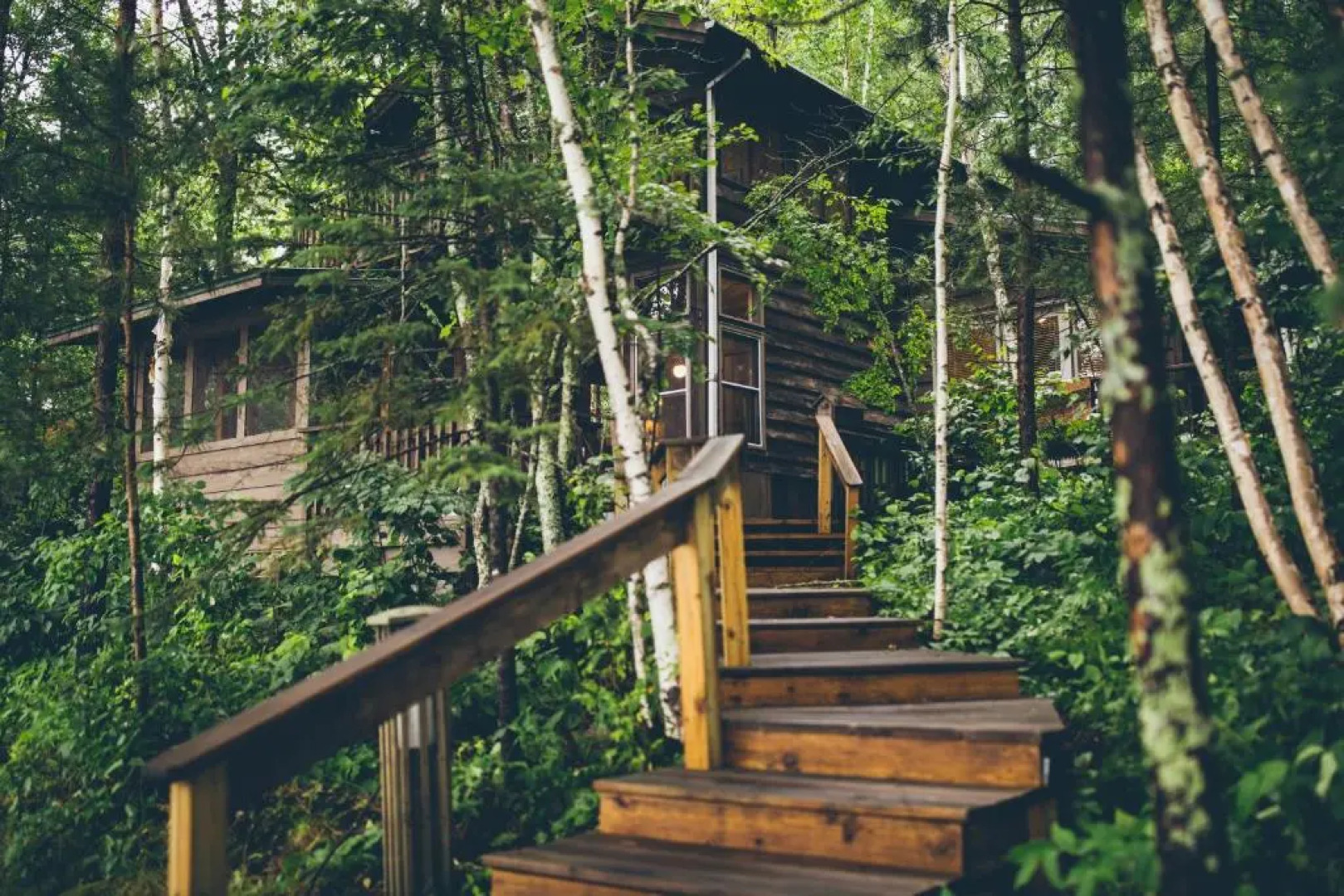 Ludlow's Island Resort