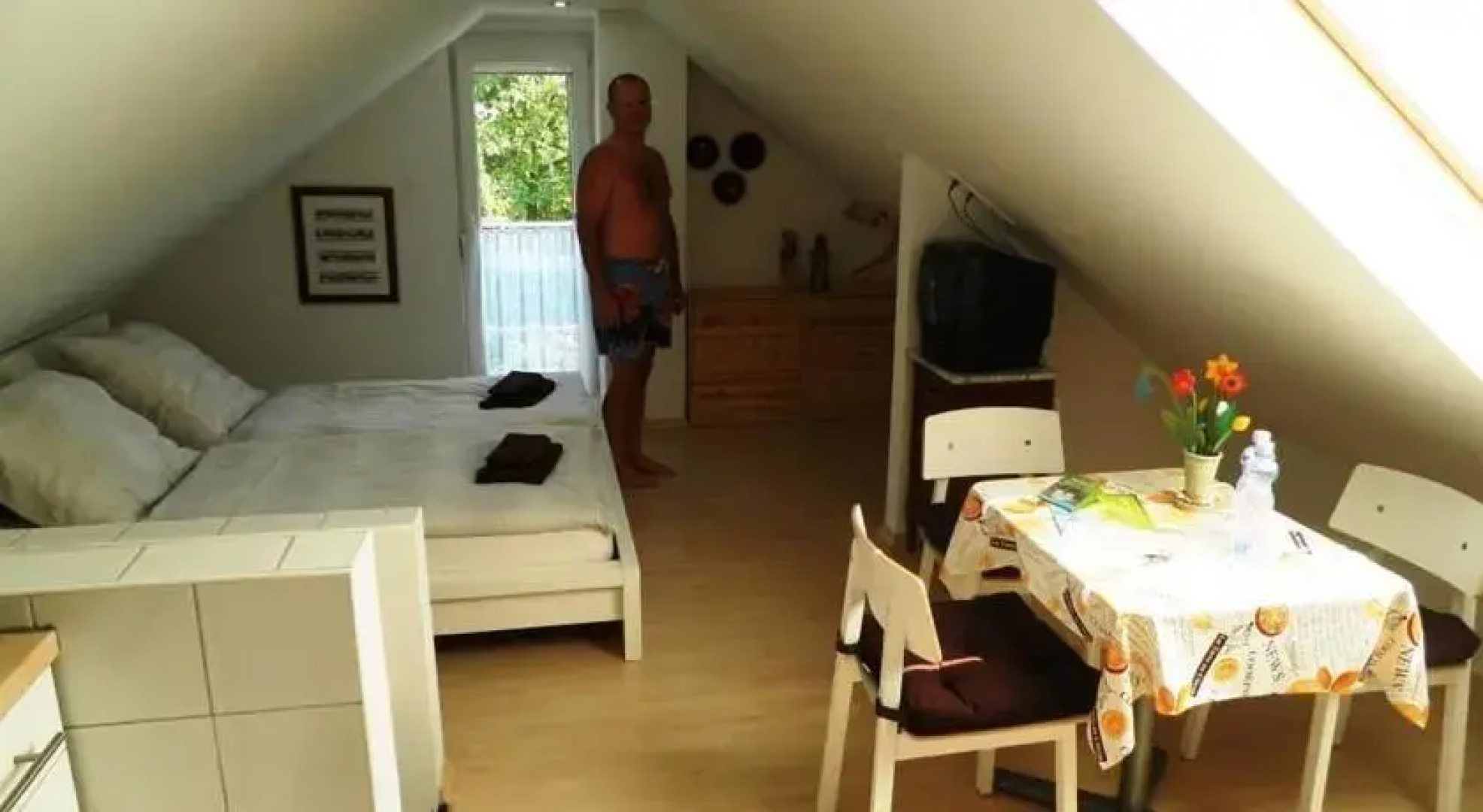 Appartement Balatongyörök