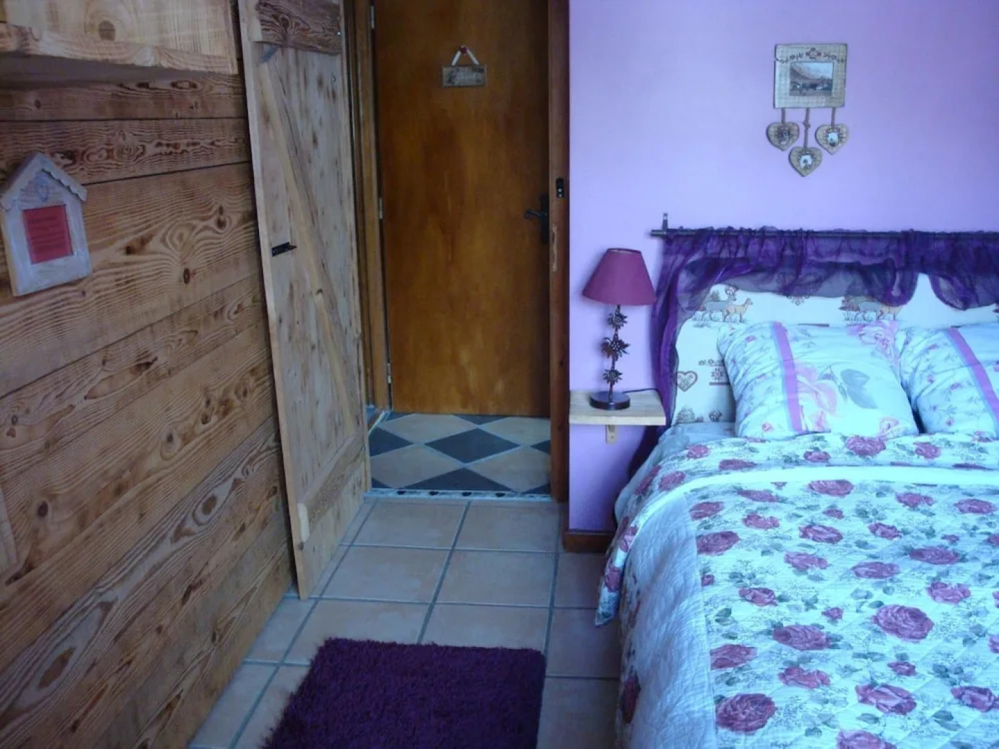 Chambres d'Hôtes Chalet De La Source