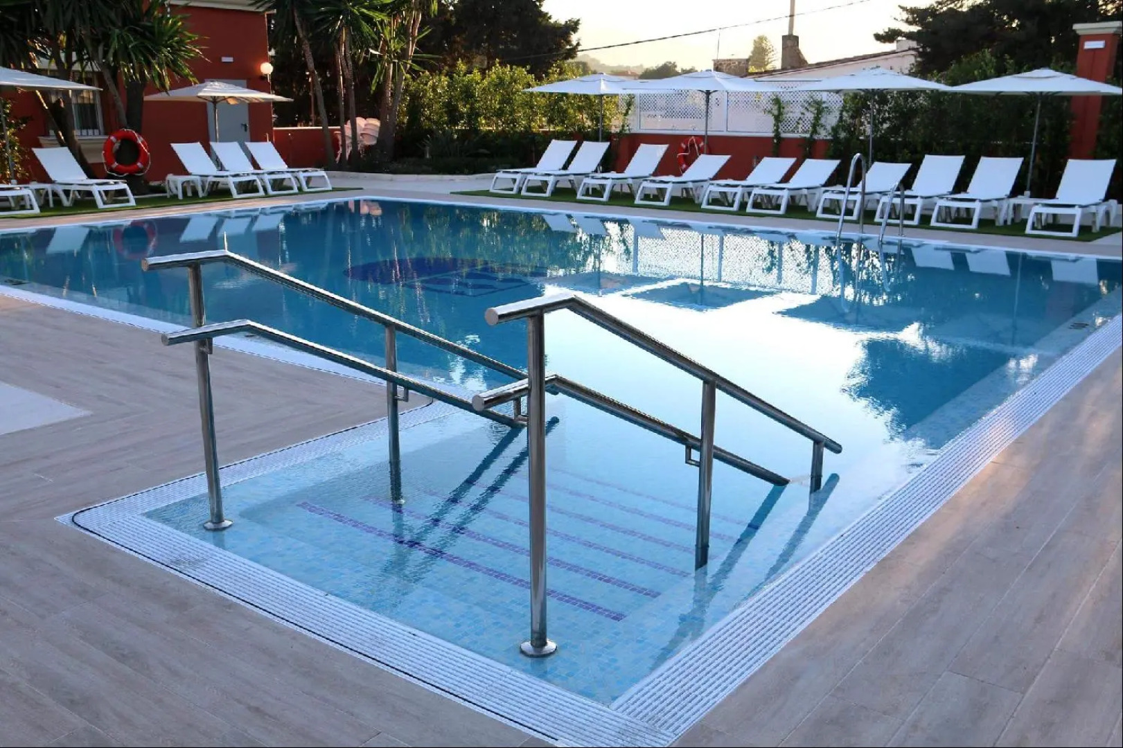 Hotel Alborán Algeciras