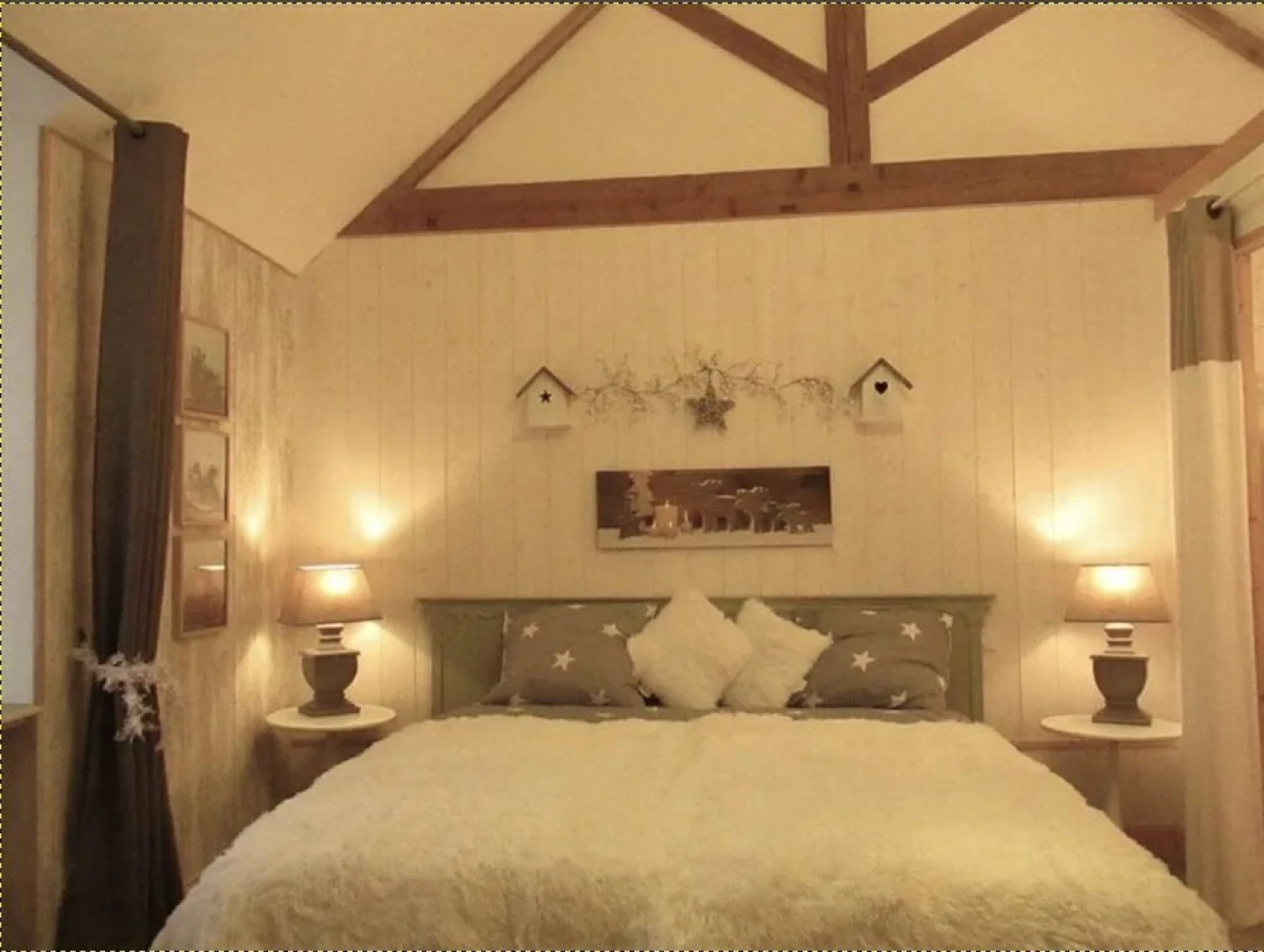 Le Presbytère de Sévigny