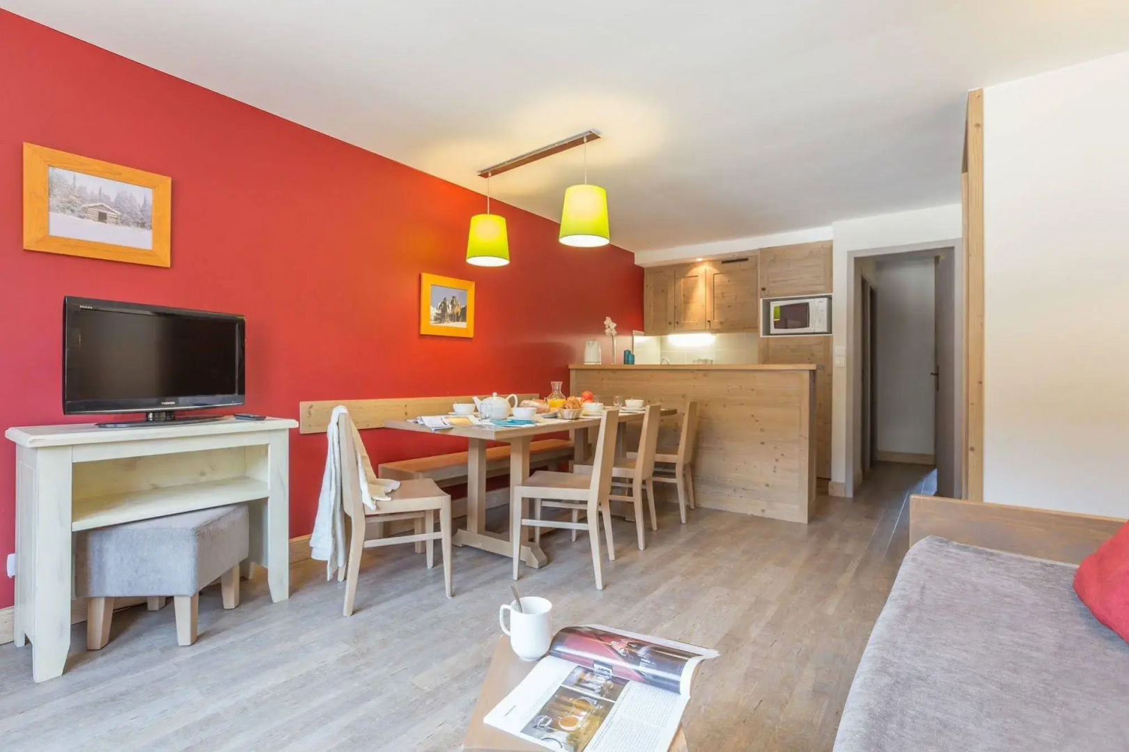 Residence Pierre & Vacances Le Christiana