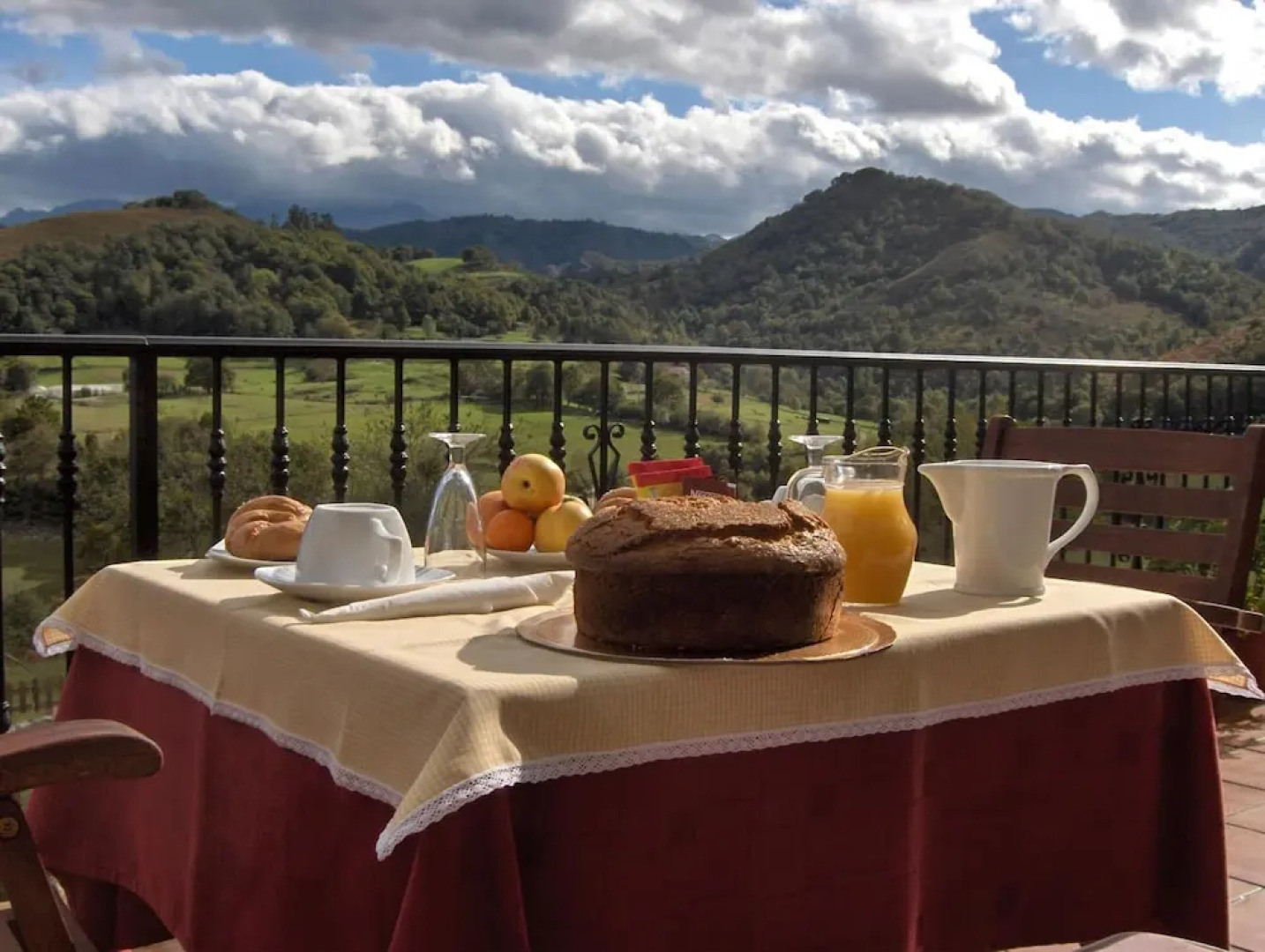Balcon Picos de Europa