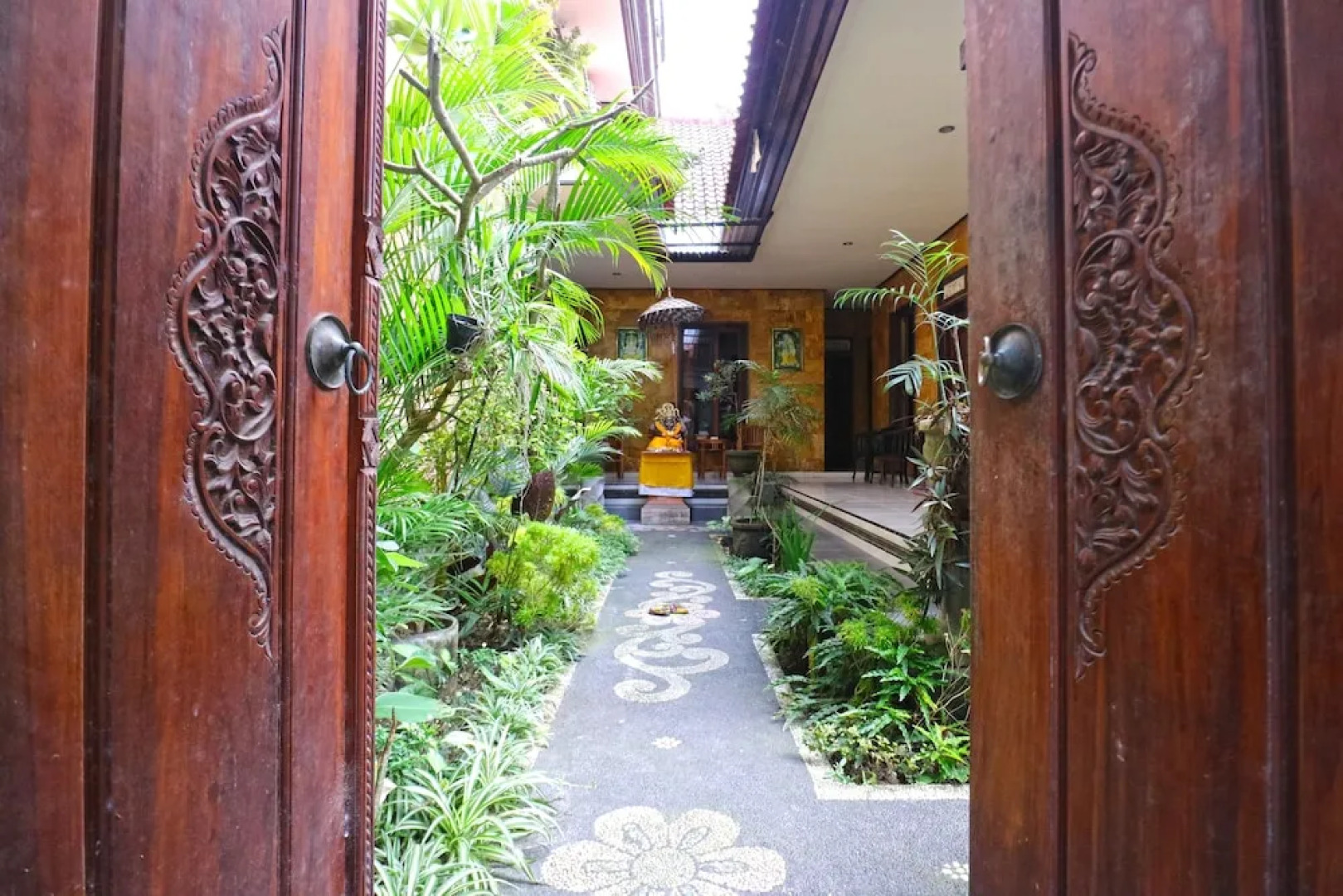 Semampan Village Guesthouse