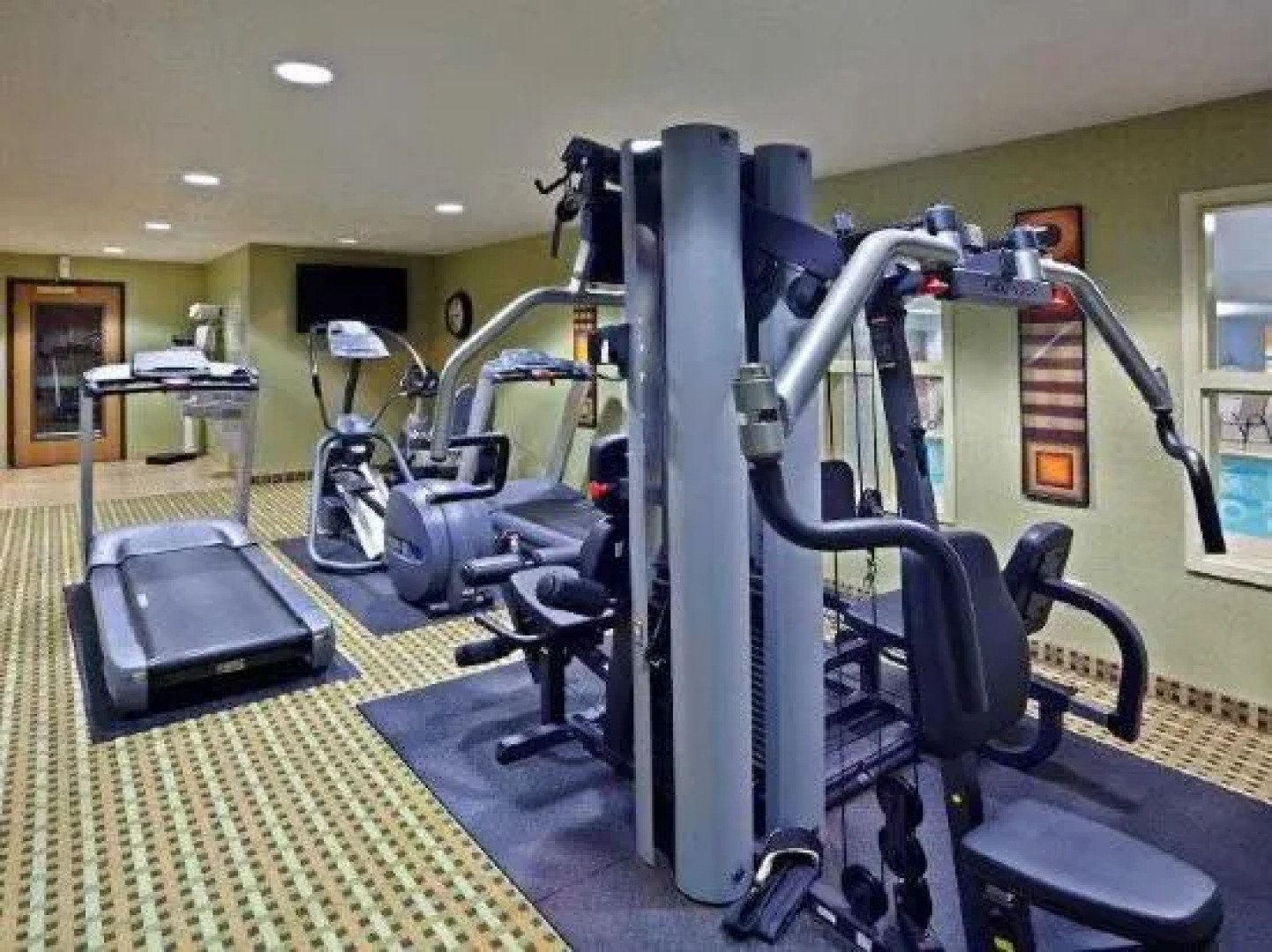 Holiday Inn Express Hotel & Suites Coeur D Alene I 90 Exit 11, An Ihg