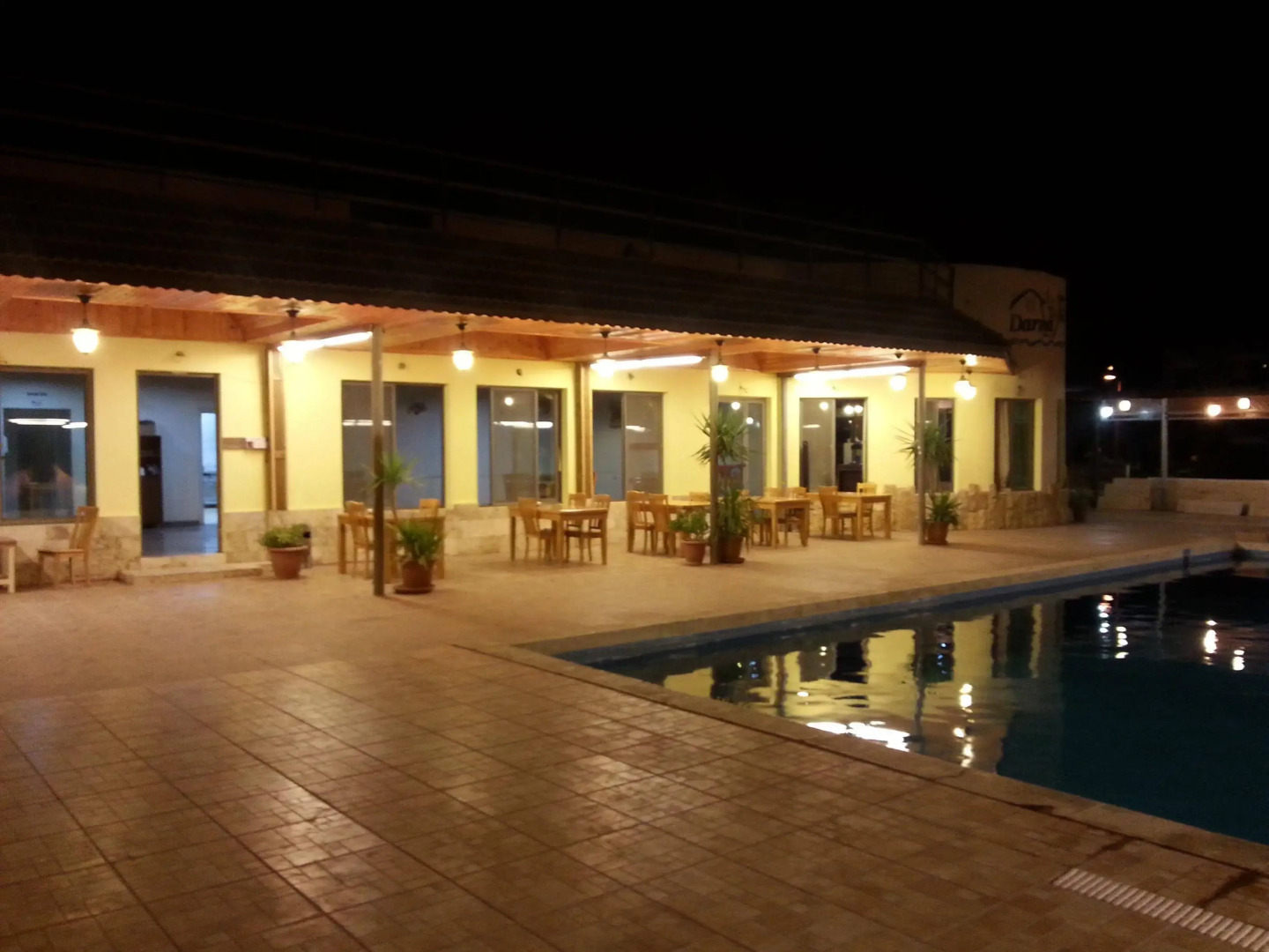 Darna Village Beach Hostel