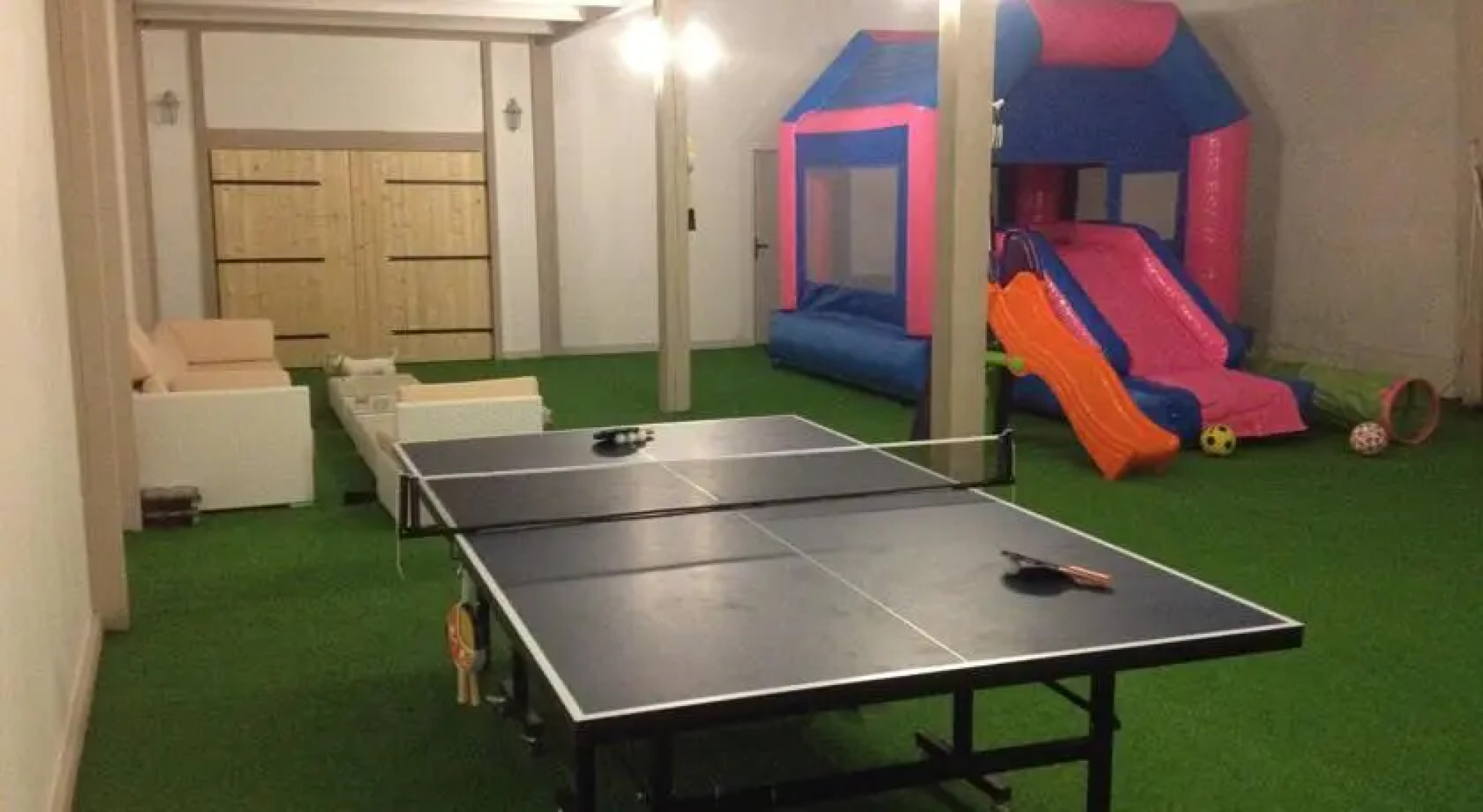 Gîte Fiesta - Meublé de Fête