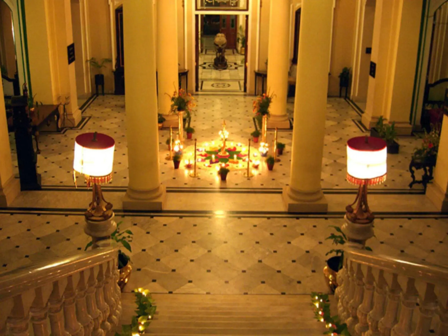 Lalitha Mahal Palace Hotel