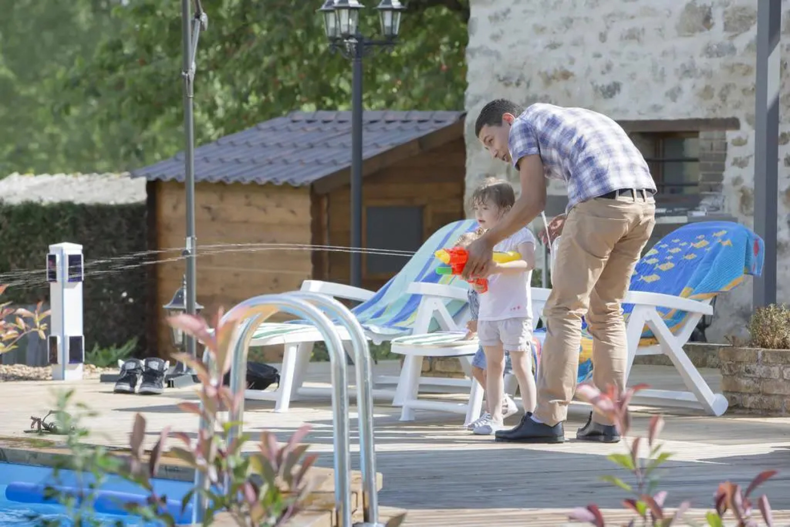 Gîte de La Jéraphie