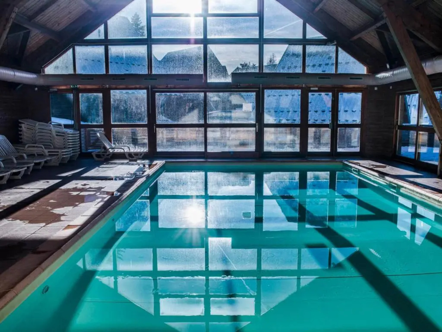 Chalet Le Dévoluy-Agnières-en-Dévoluy, 3 pièces, 7 personnes - FR-1-504-54