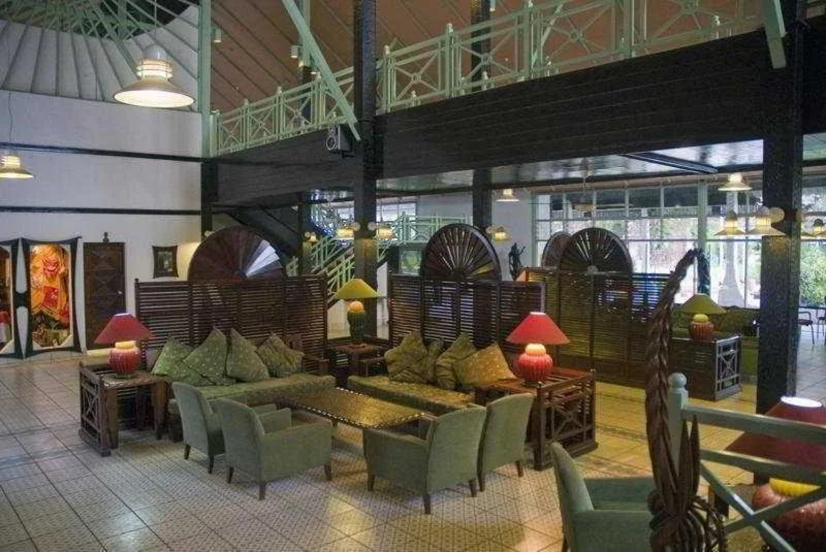 Djembe Beach Resort